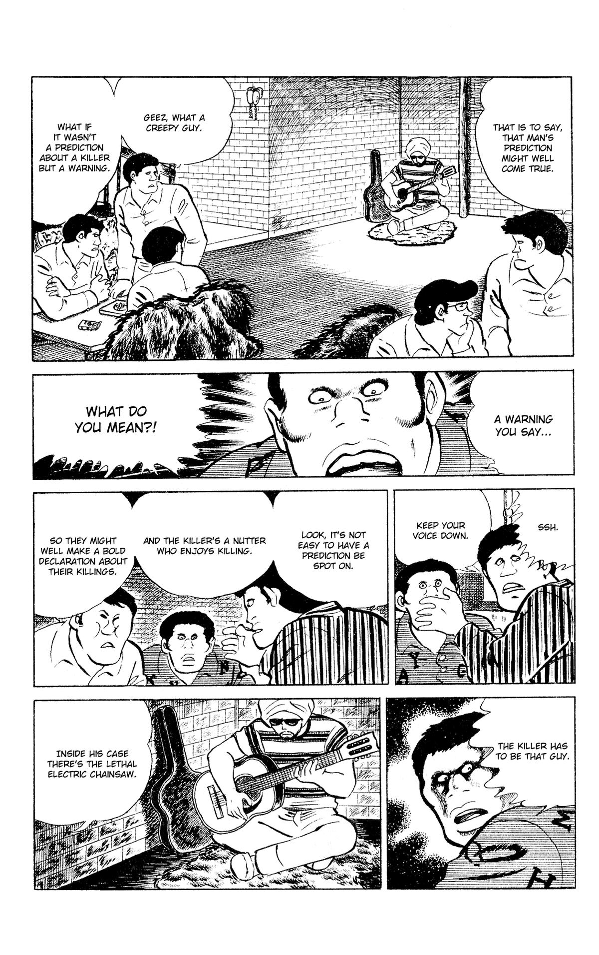 Eko Eko Azaraku Chapter 92 13