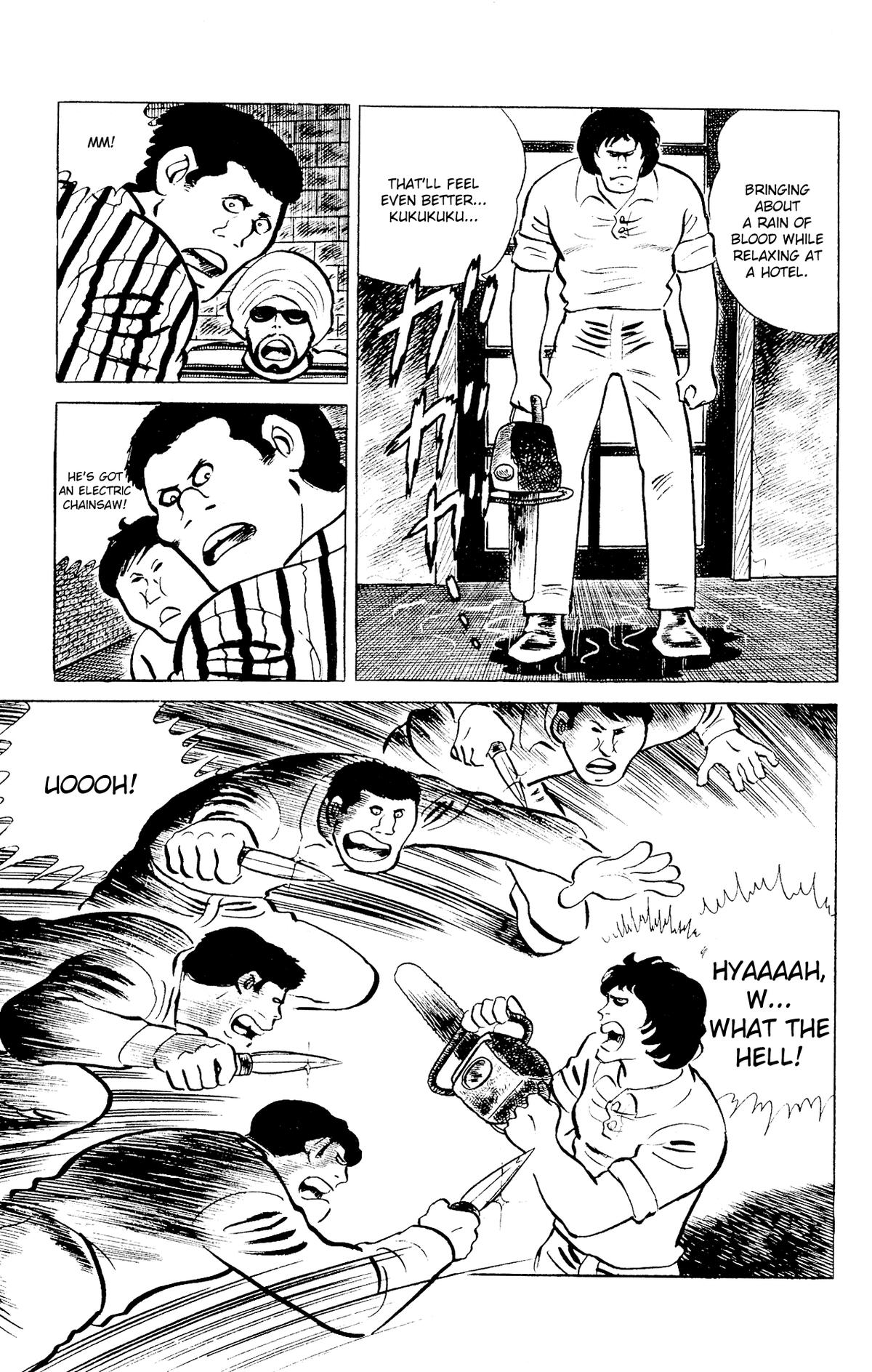 Eko Eko Azaraku Chapter 92 19