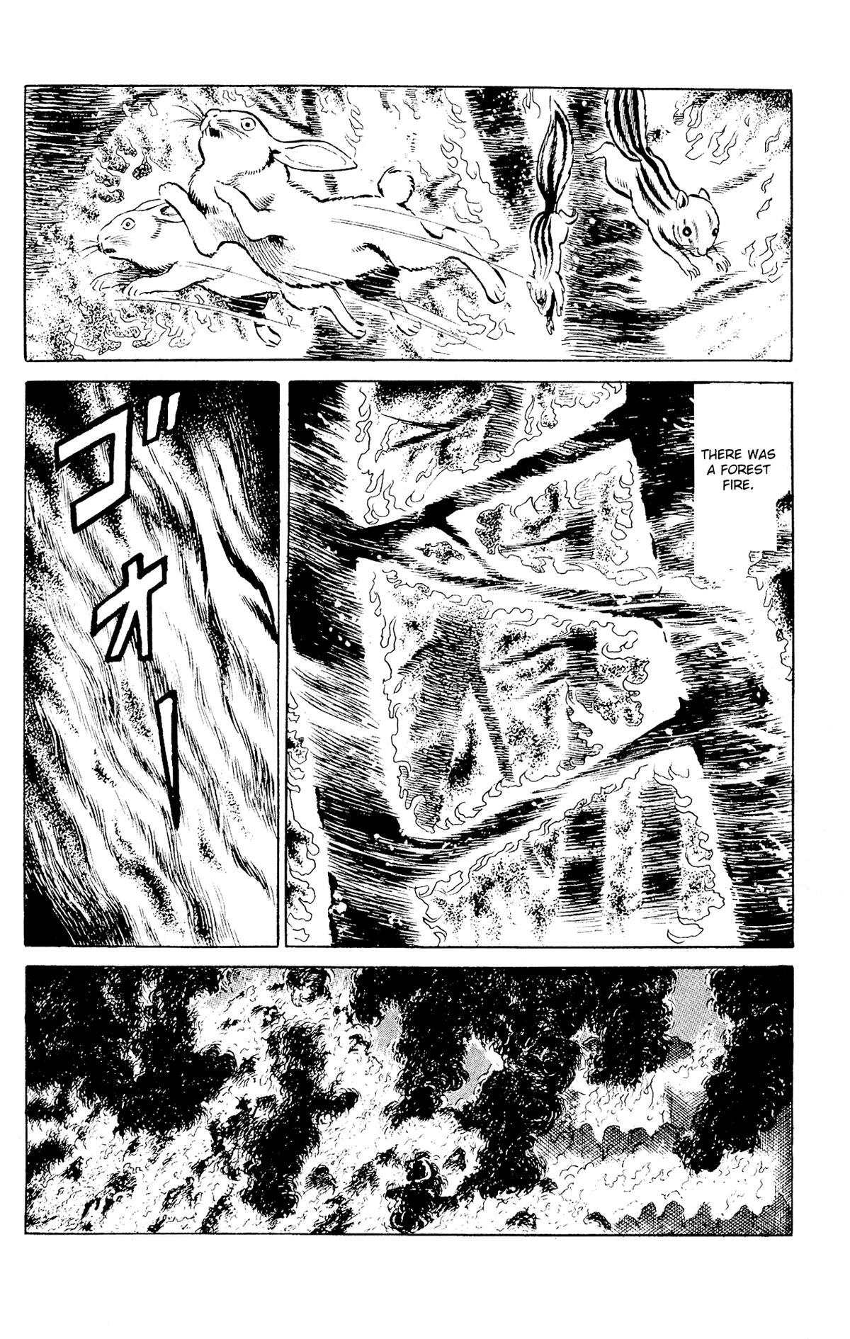 Eko Eko Azaraku Chapter 93 2