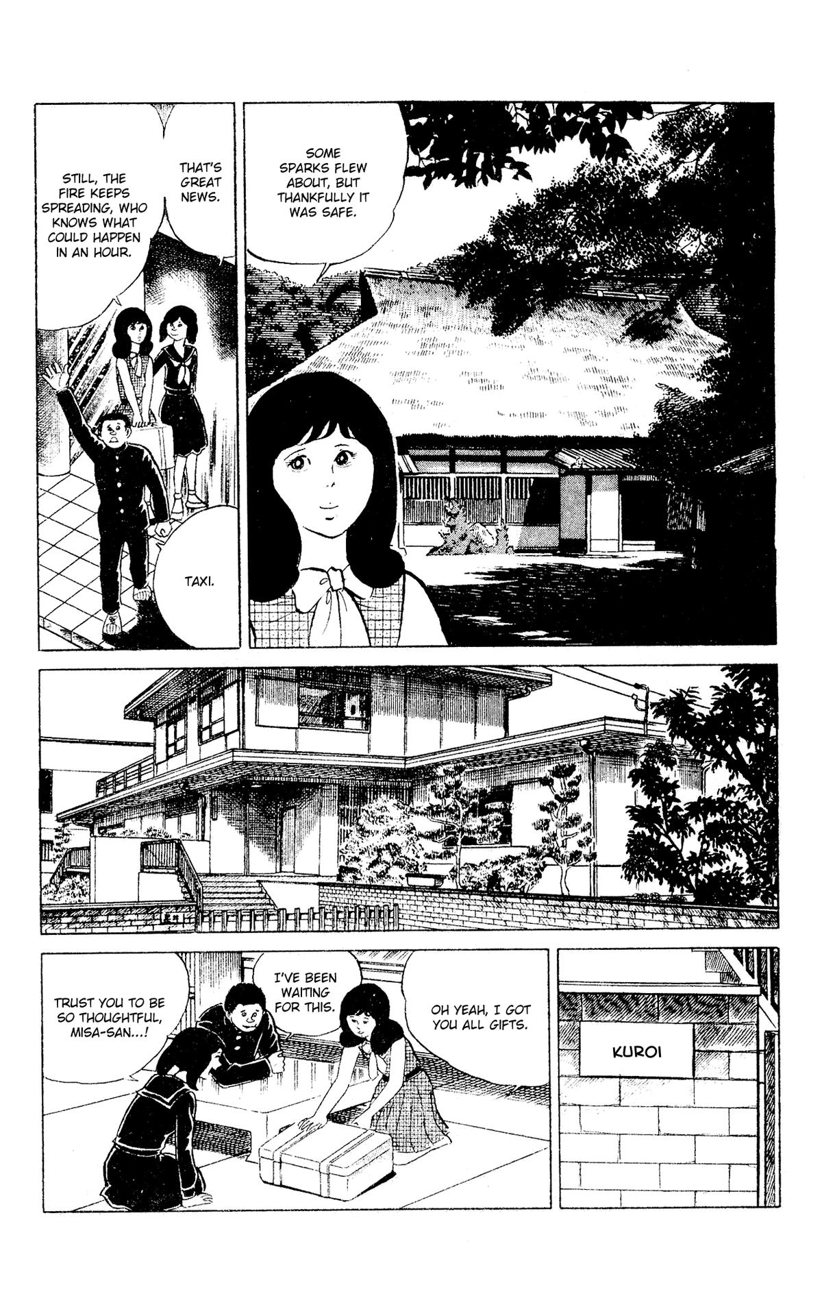 Eko Eko Azaraku Chapter 93 4