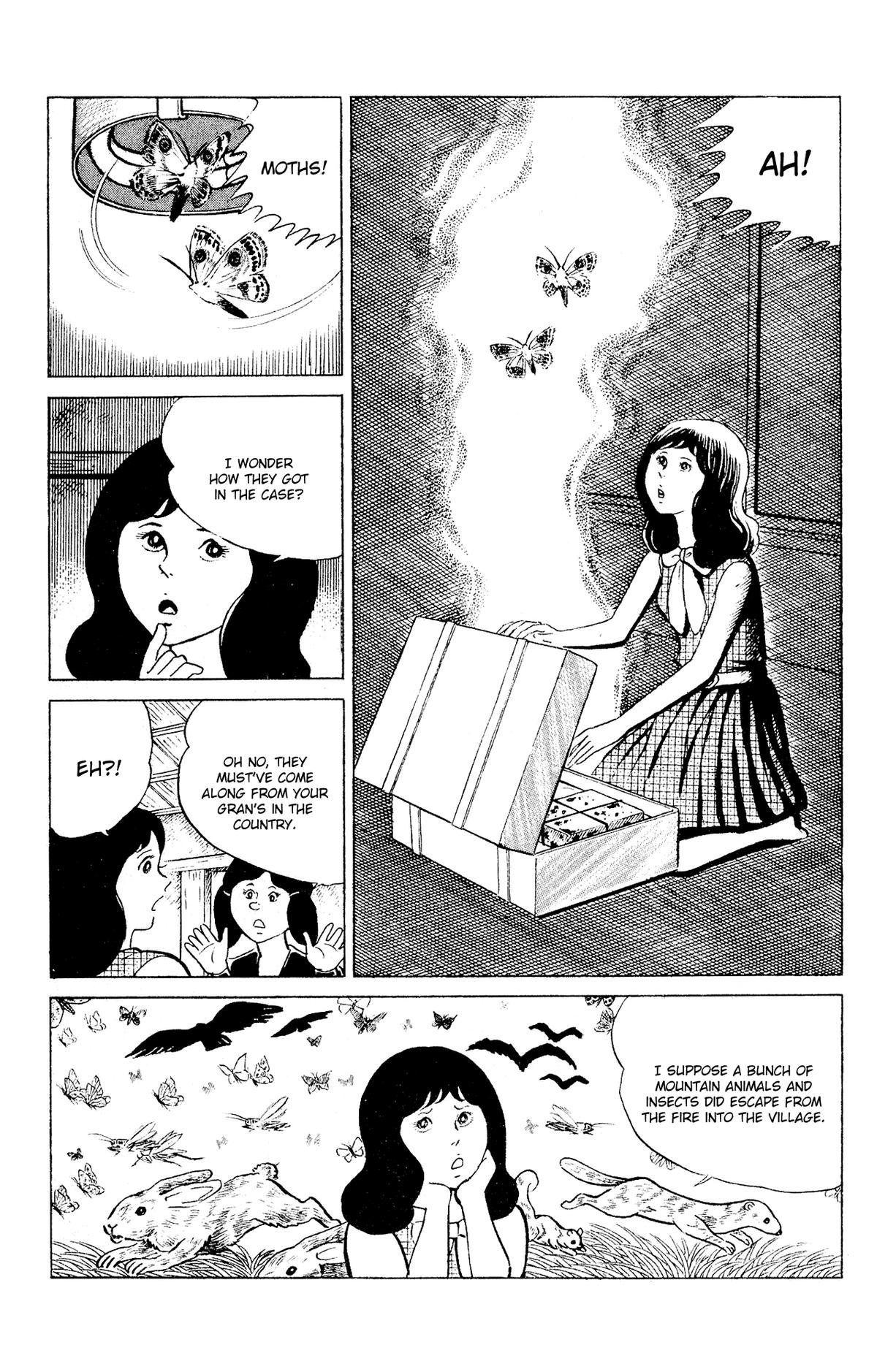 Eko Eko Azaraku Chapter 93 5