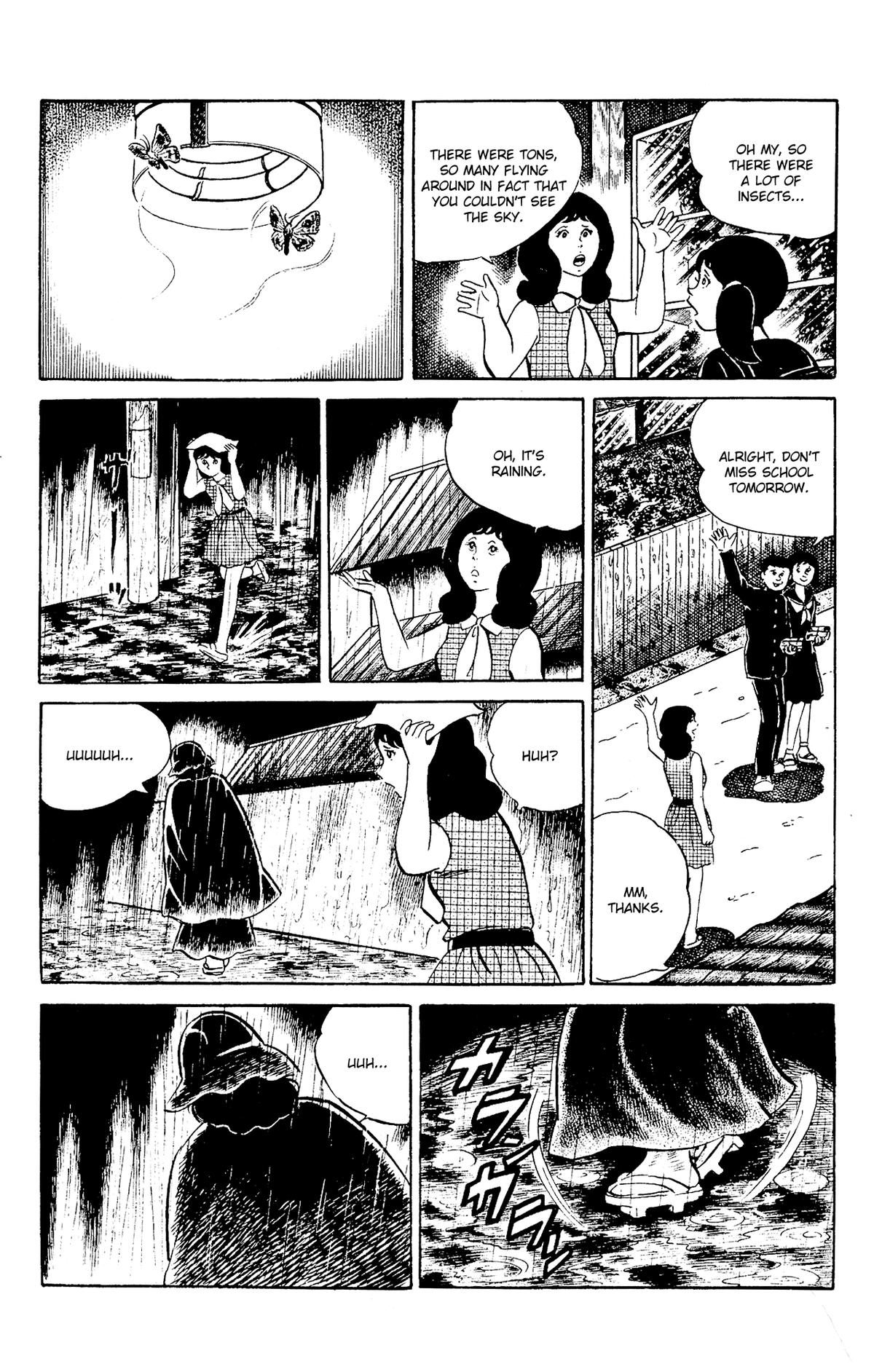 Eko Eko Azaraku Chapter 93 7