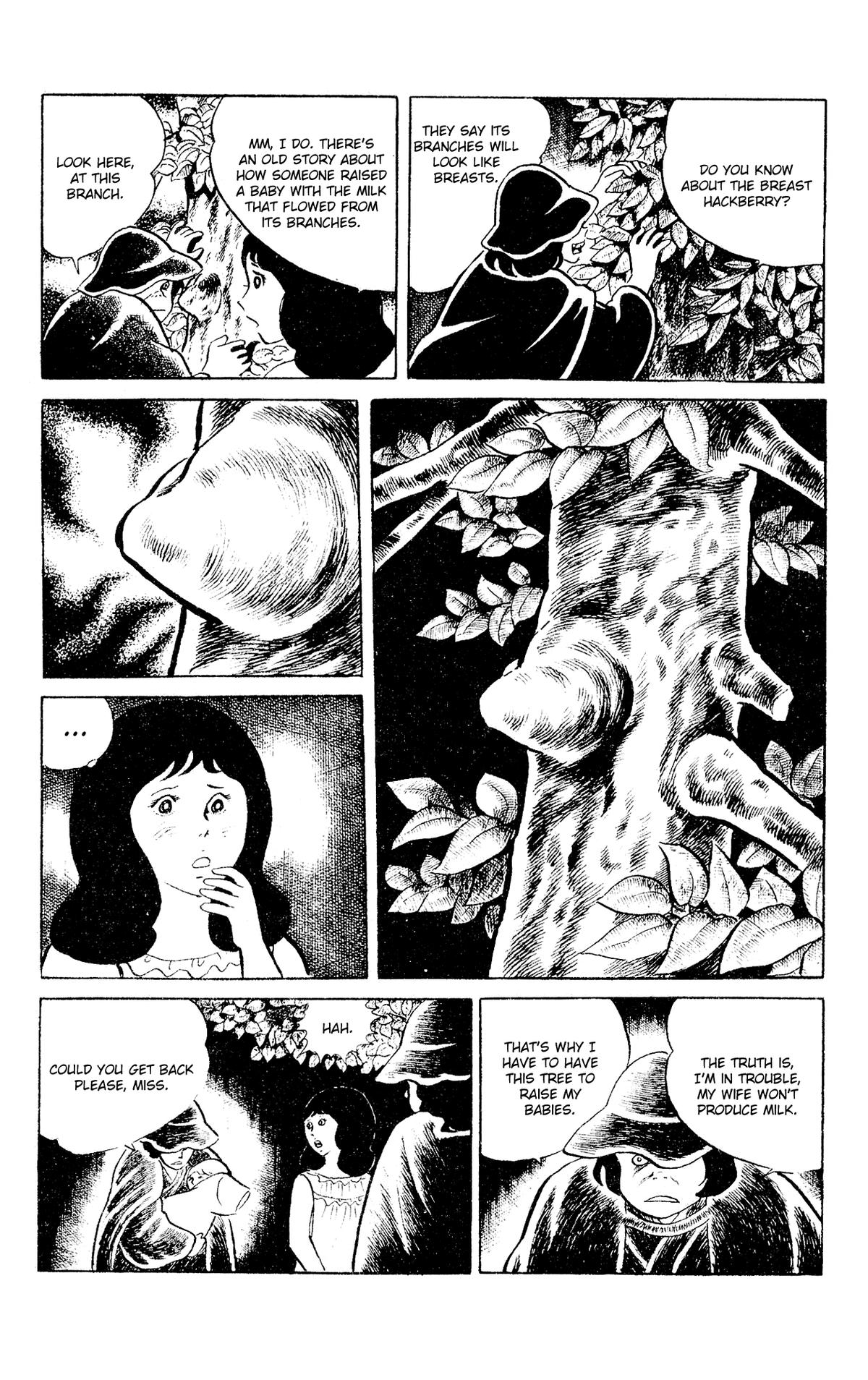 Eko Eko Azaraku Chapter 93 12