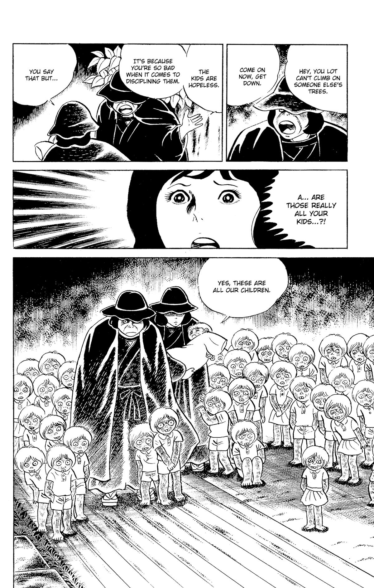 Eko Eko Azaraku Chapter 93 14