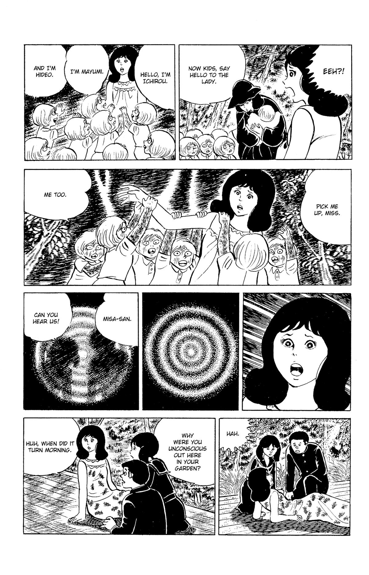 Eko Eko Azaraku Chapter 93 15