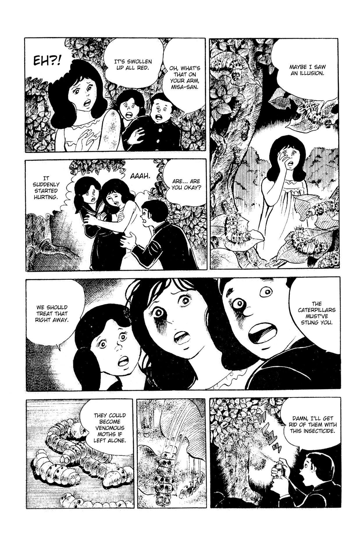 Eko Eko Azaraku Chapter 93 17