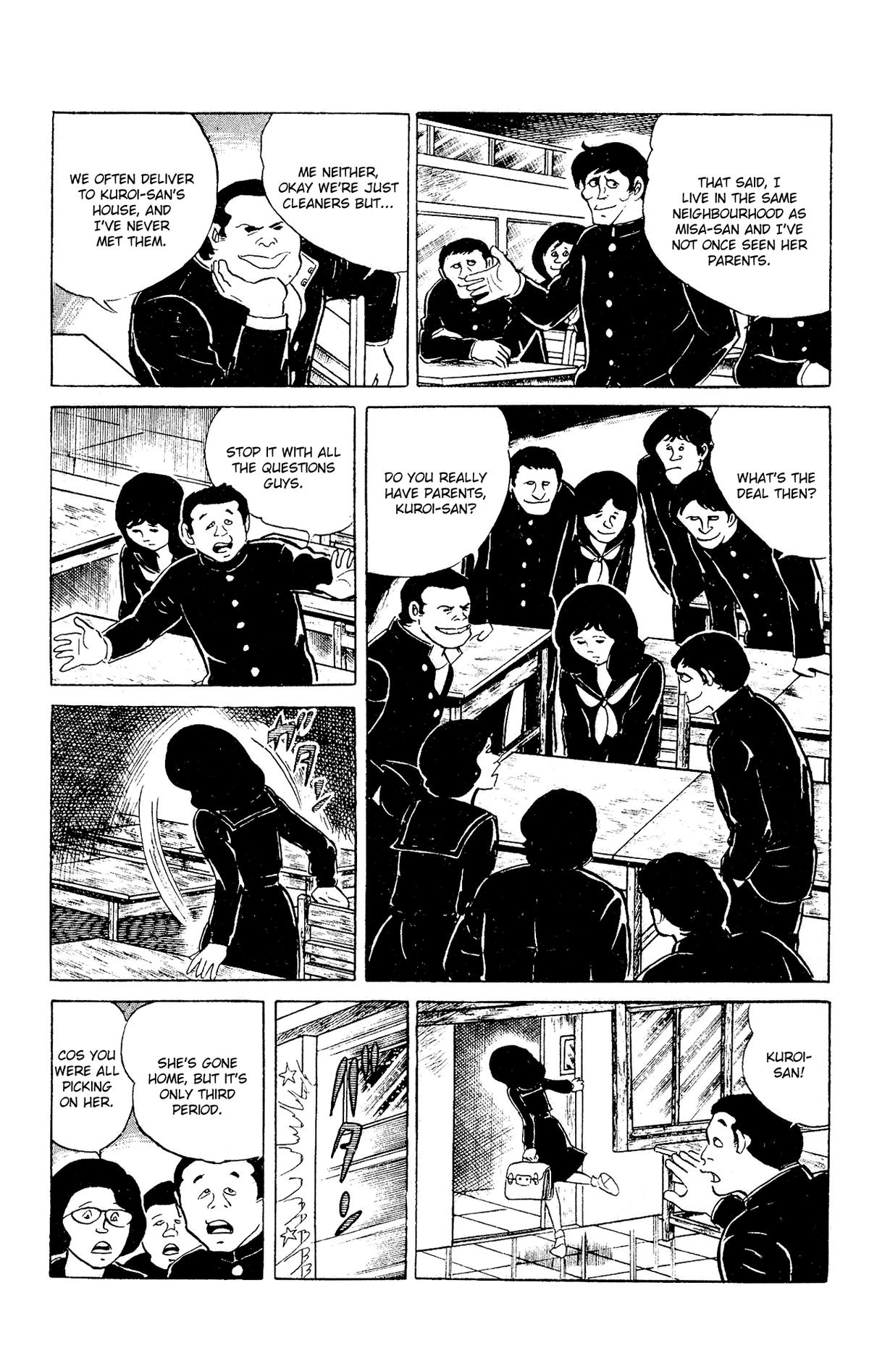 Eko Eko Azaraku Chapter 94 4