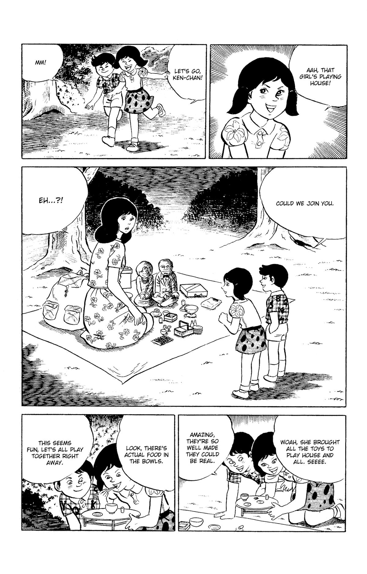 Eko Eko Azaraku Chapter 94 9