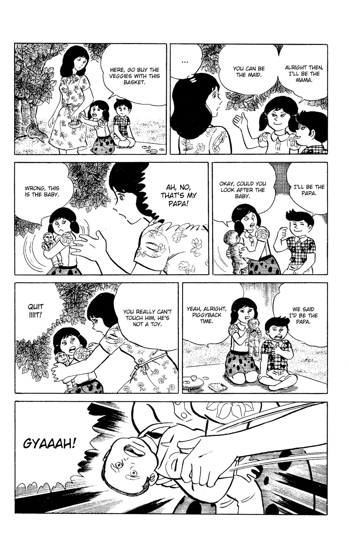Eko Eko Azaraku Chapter 94 10