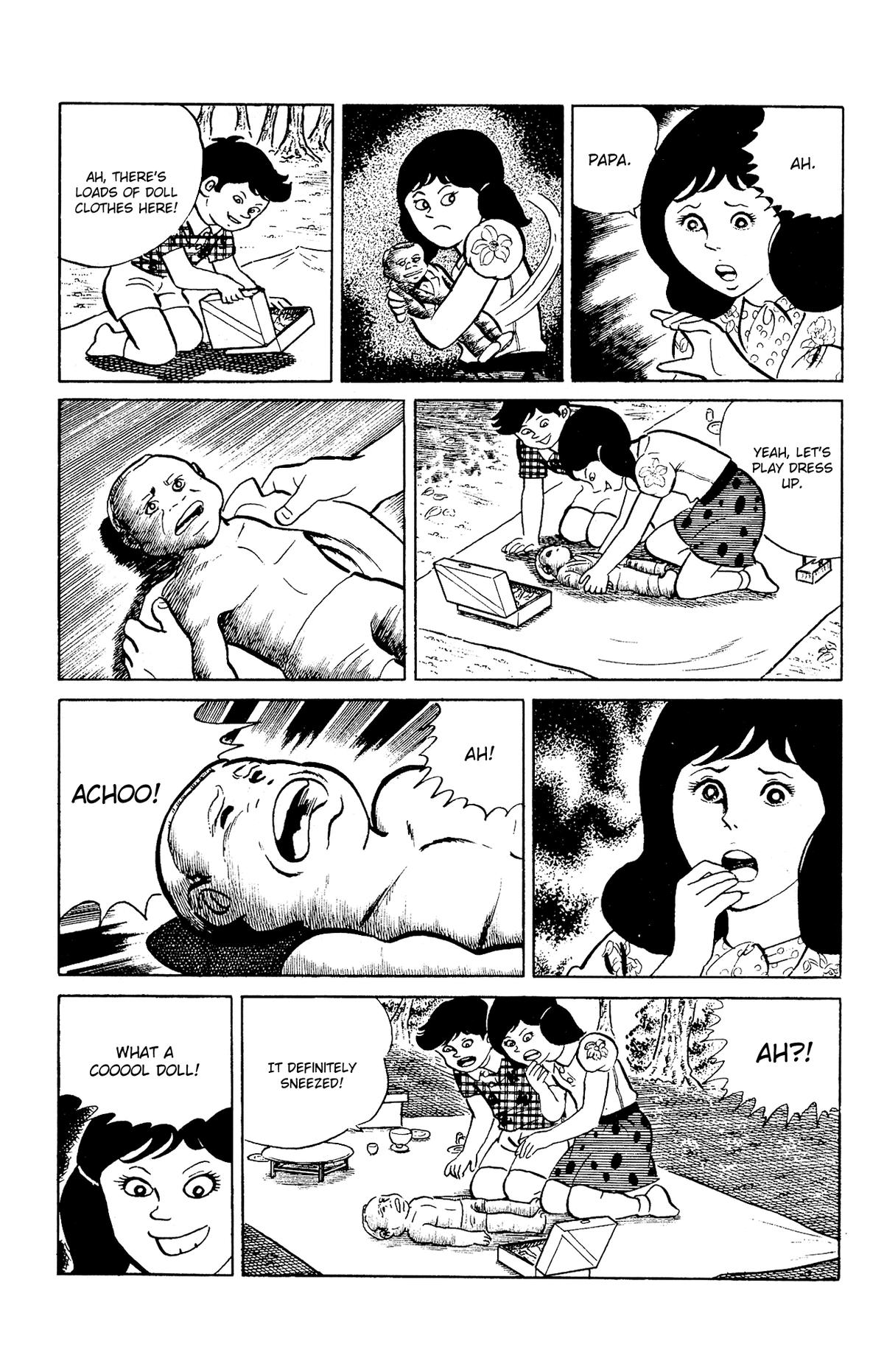 Eko Eko Azaraku Chapter 94 11