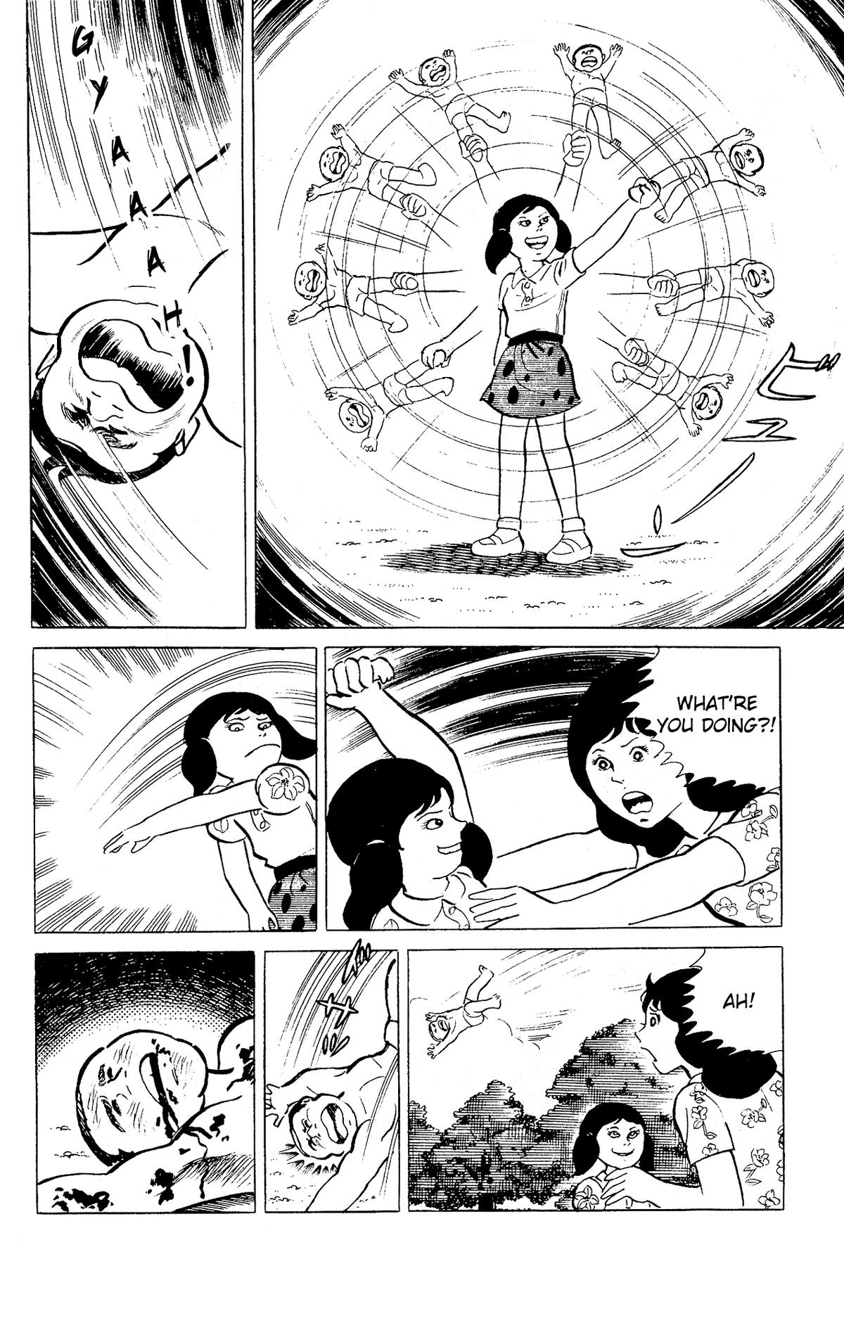 Eko Eko Azaraku Chapter 94 14