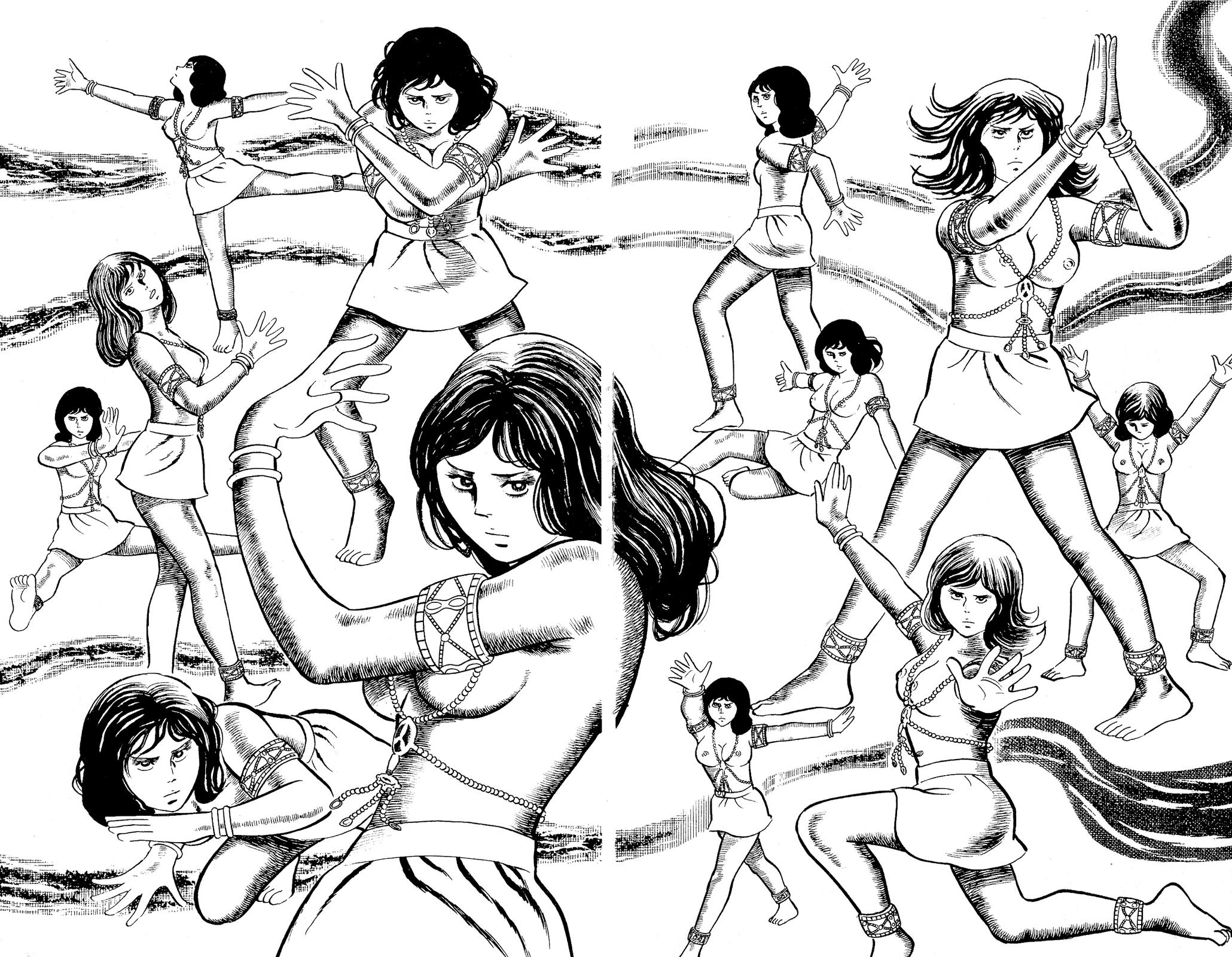 Eko Eko Azaraku Chapter 94 18
