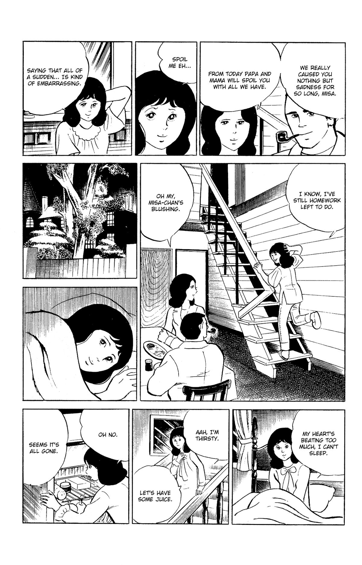 Eko Eko Azaraku Chapter 95 3