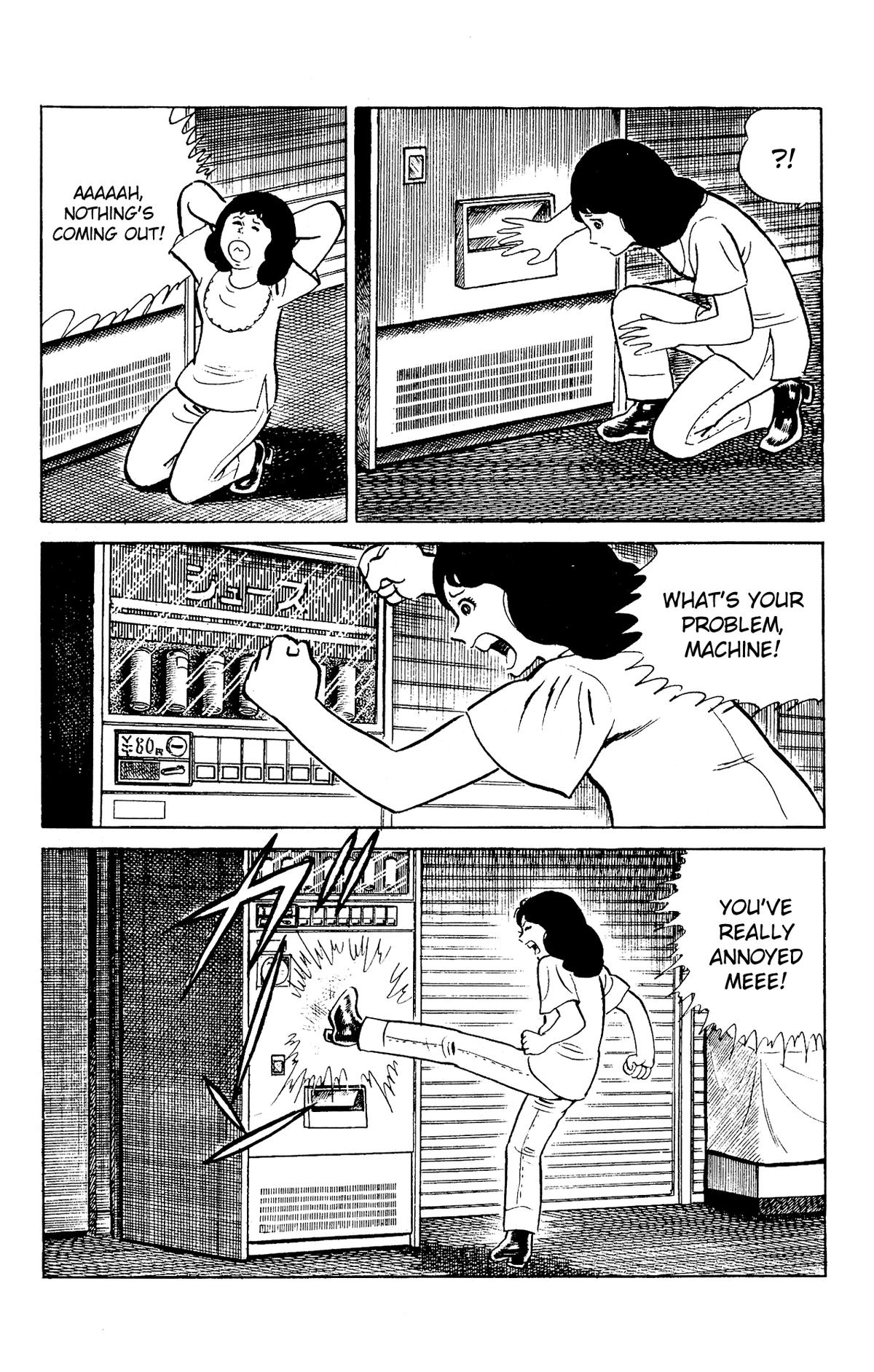 Eko Eko Azaraku Chapter 95 6