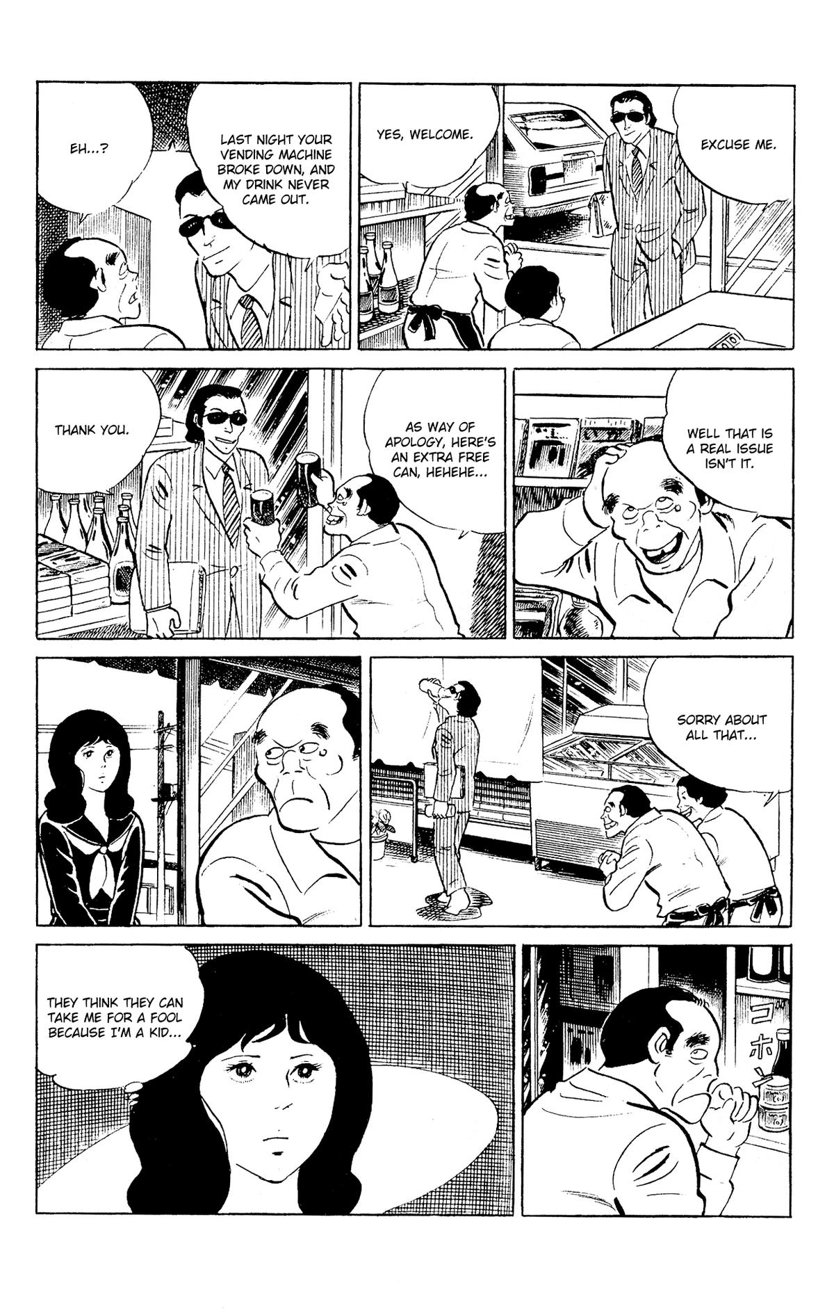 Eko Eko Azaraku Chapter 95 10