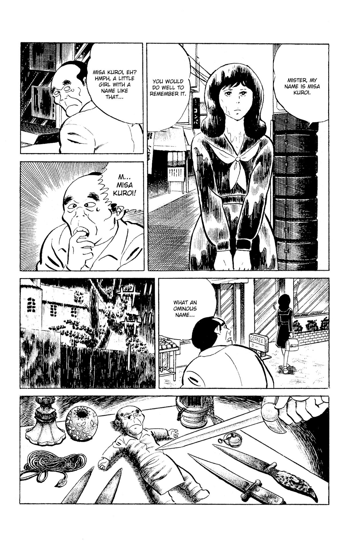 Eko Eko Azaraku Chapter 95 12