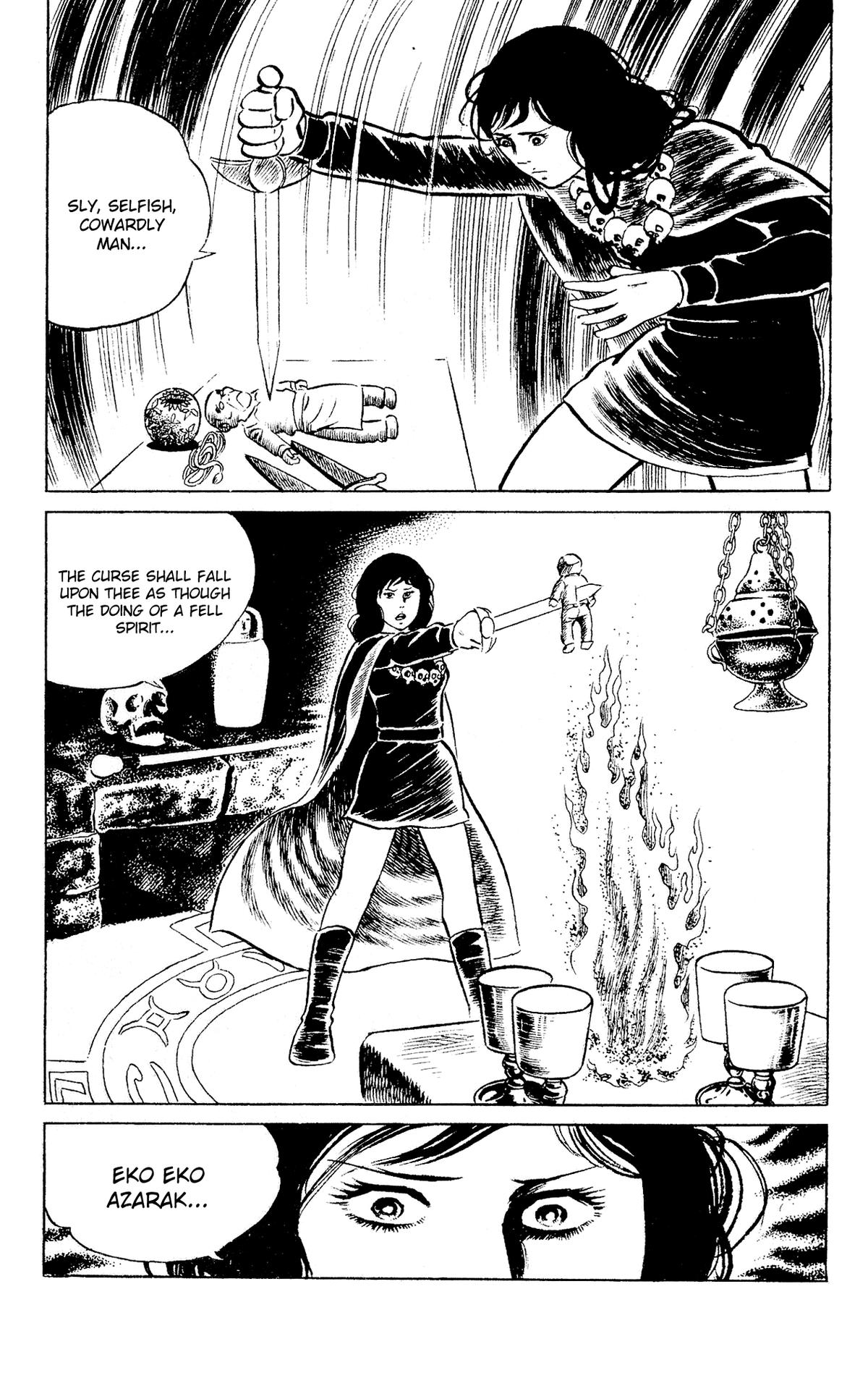 Eko Eko Azaraku Chapter 95 13