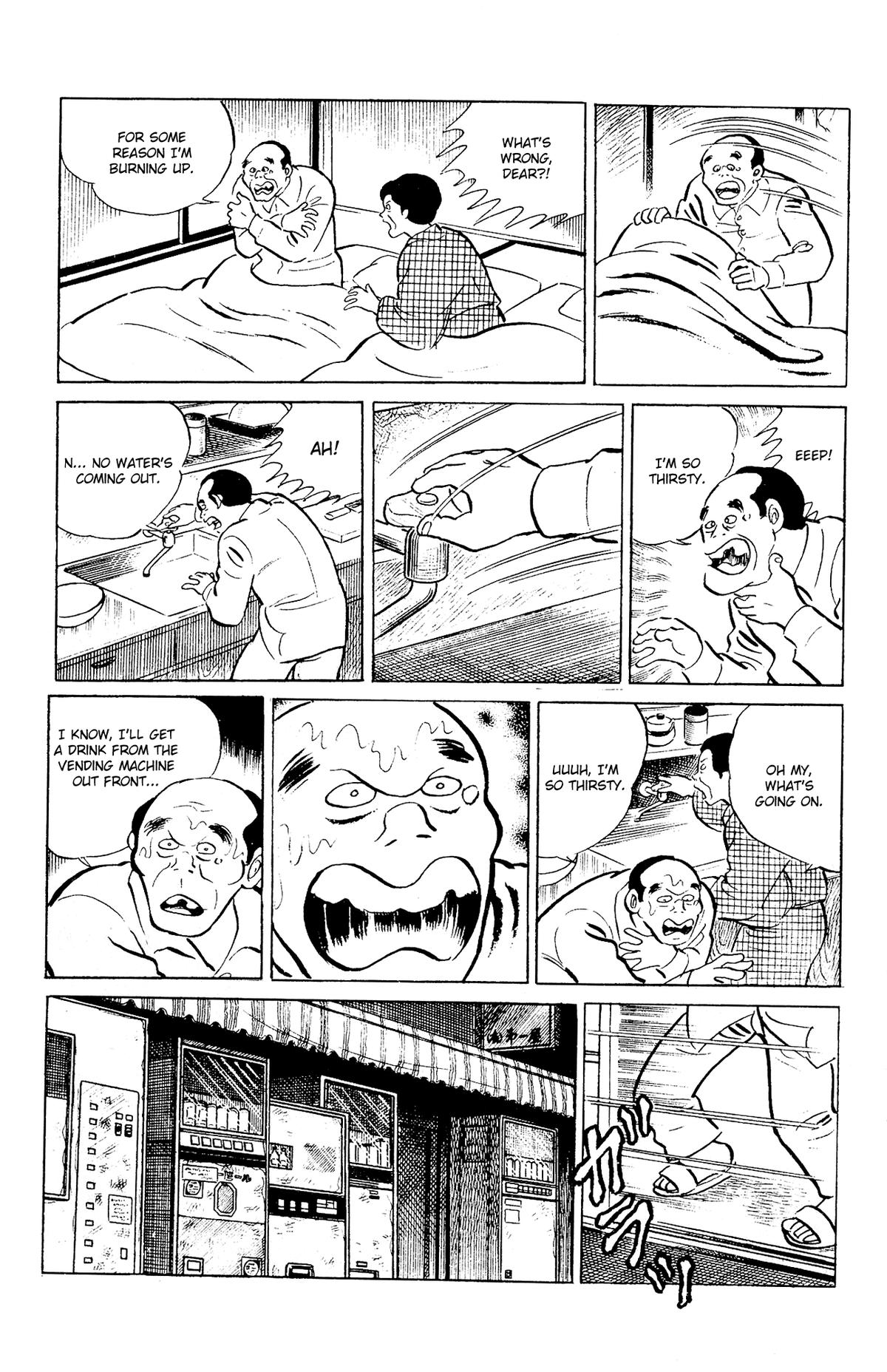 Eko Eko Azaraku Chapter 95 15