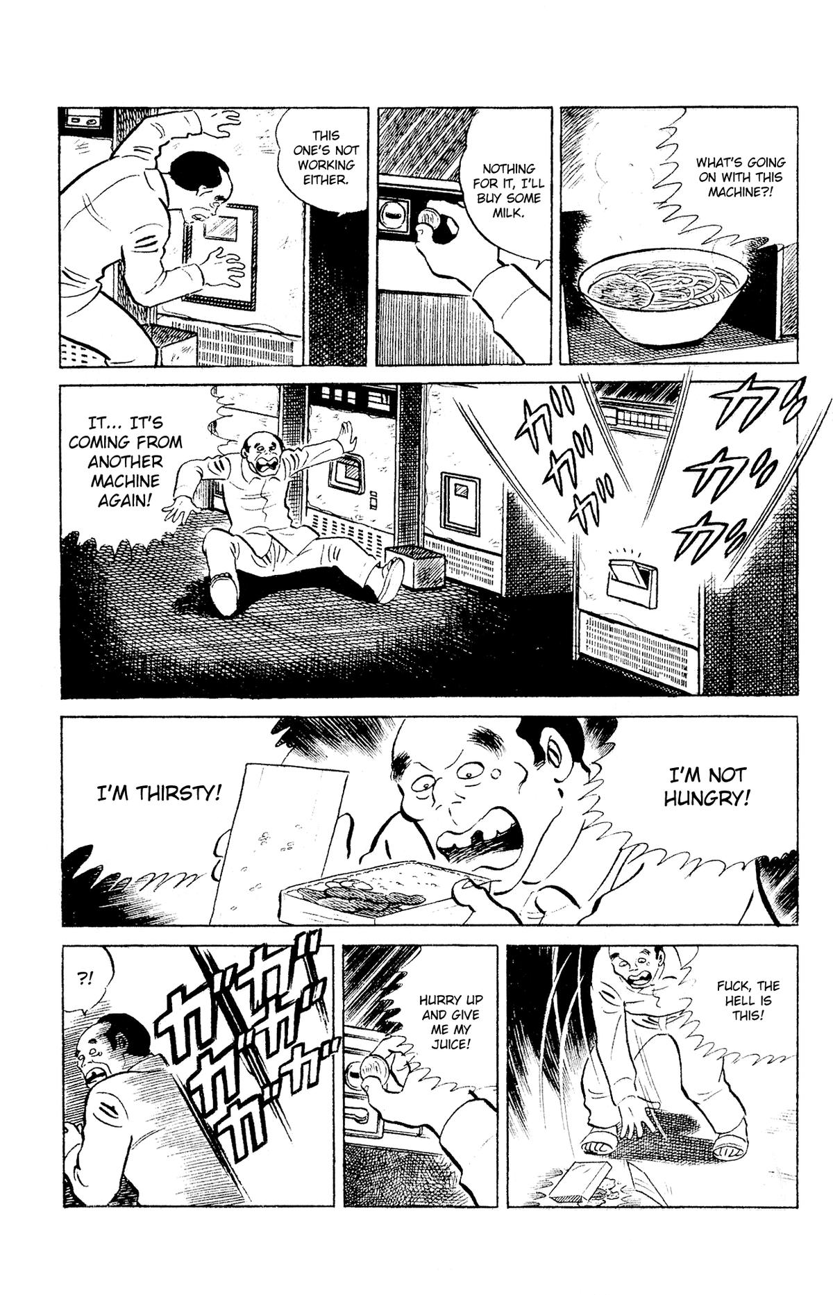 Eko Eko Azaraku Chapter 95 17