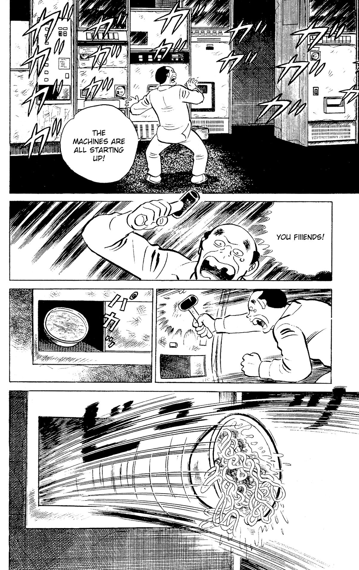 Eko Eko Azaraku Chapter 95 18