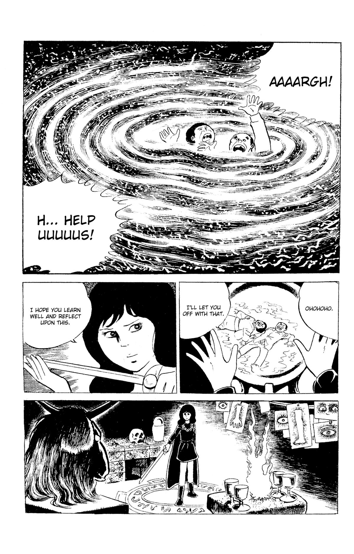Eko Eko Azaraku Chapter 95 21