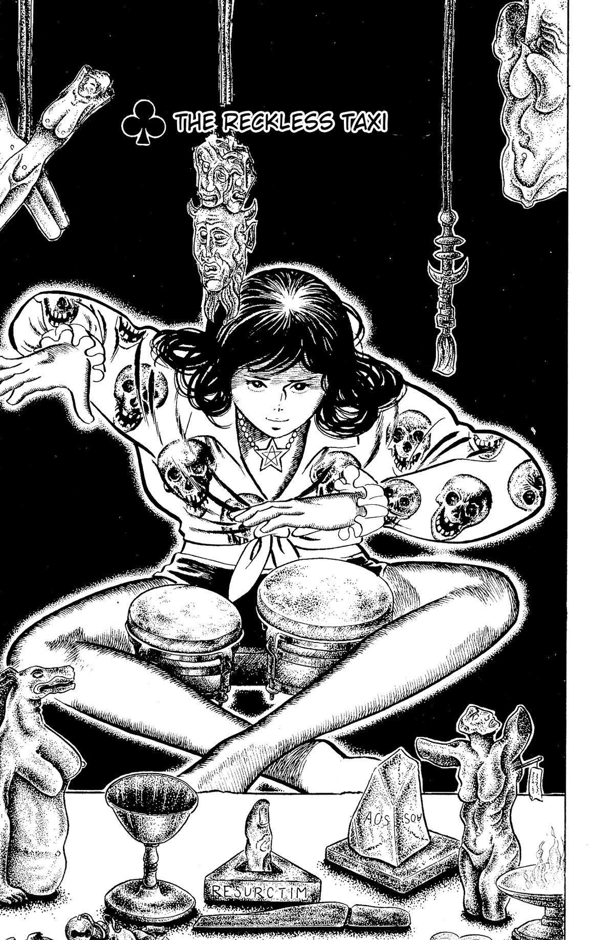 Eko Eko Azaraku Chapter 96 1