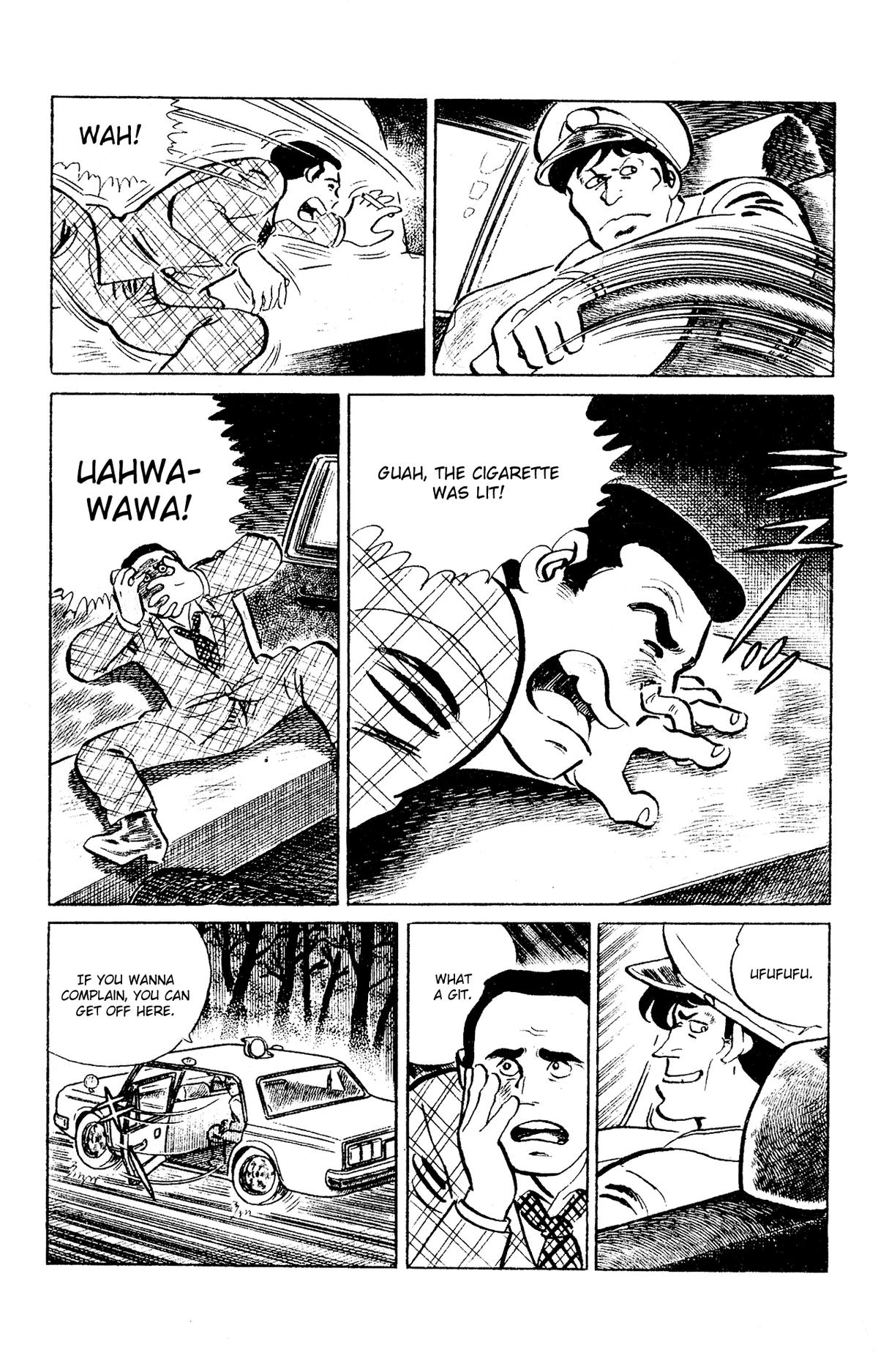 Eko Eko Azaraku Chapter 96 7