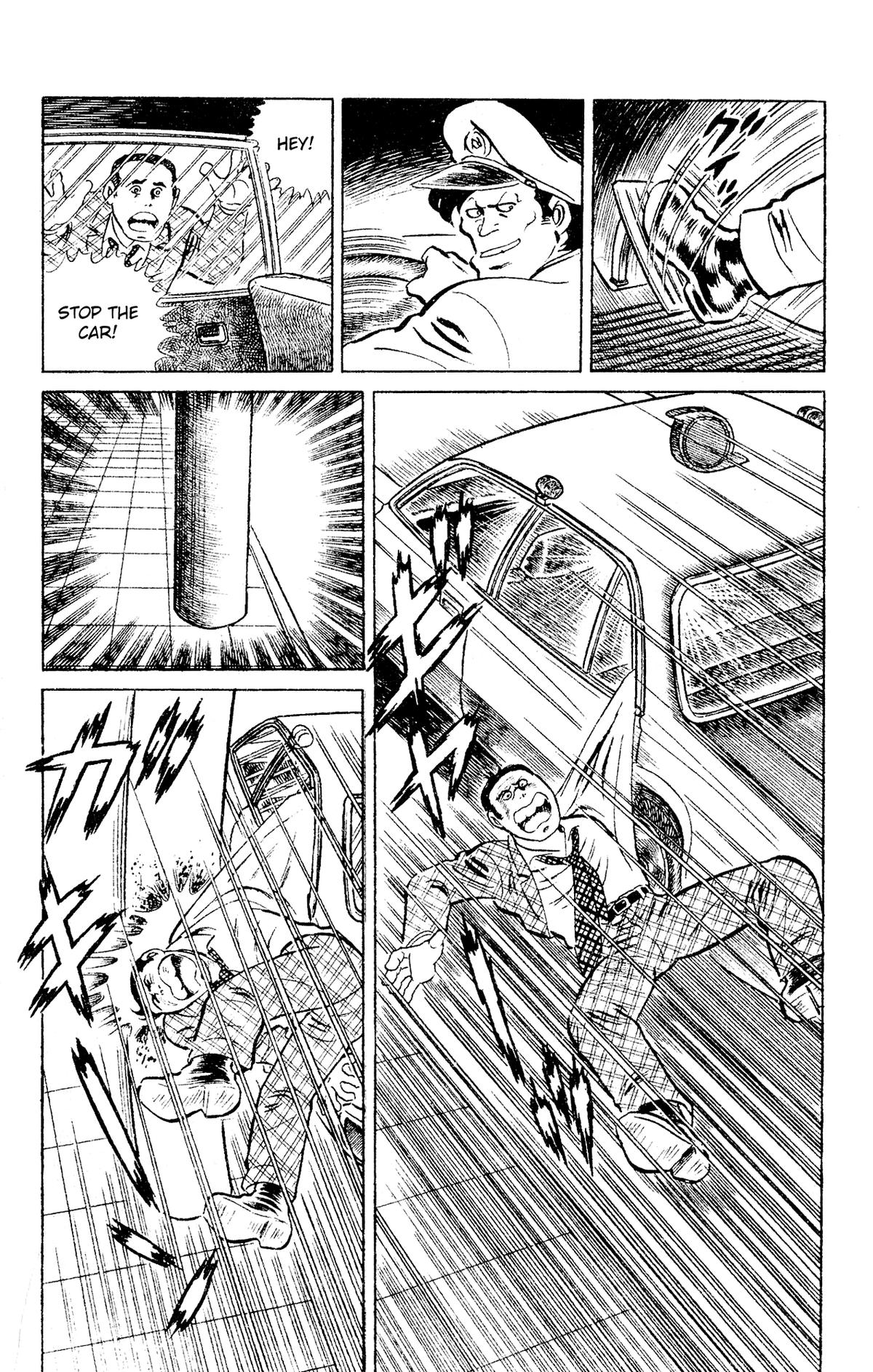 Eko Eko Azaraku Chapter 96 10