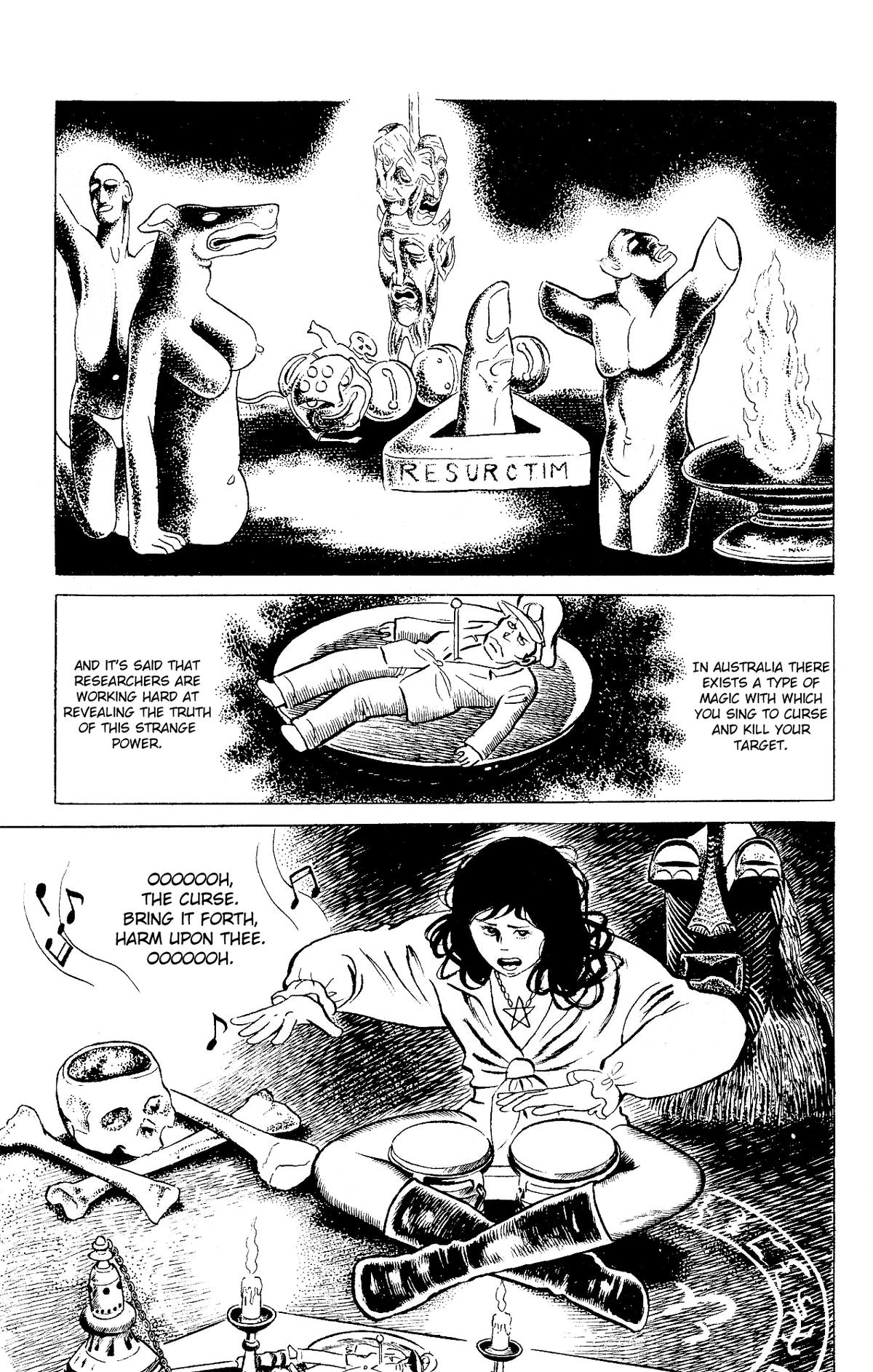 Eko Eko Azaraku Chapter 96 12
