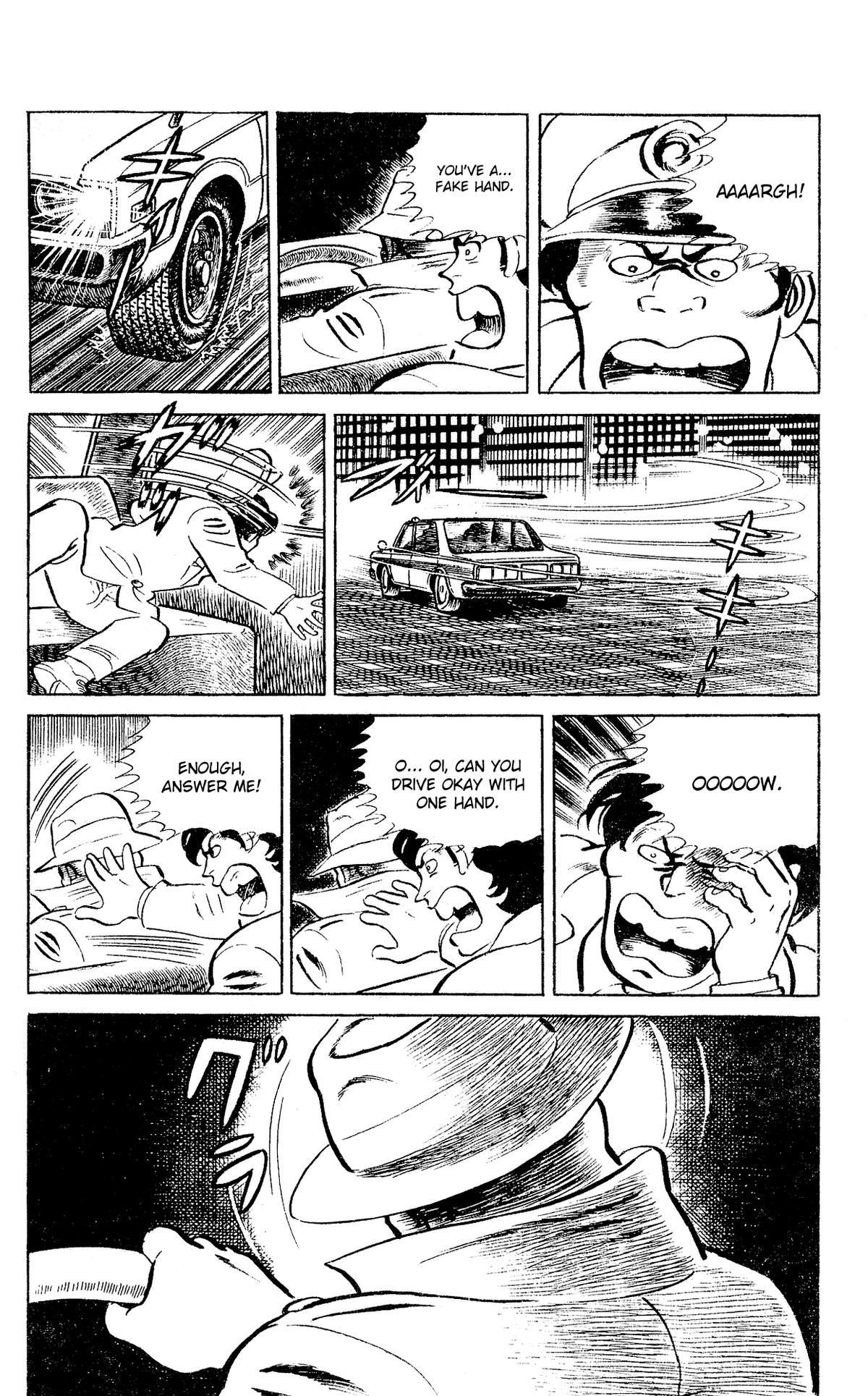 Eko Eko Azaraku Chapter 96 18