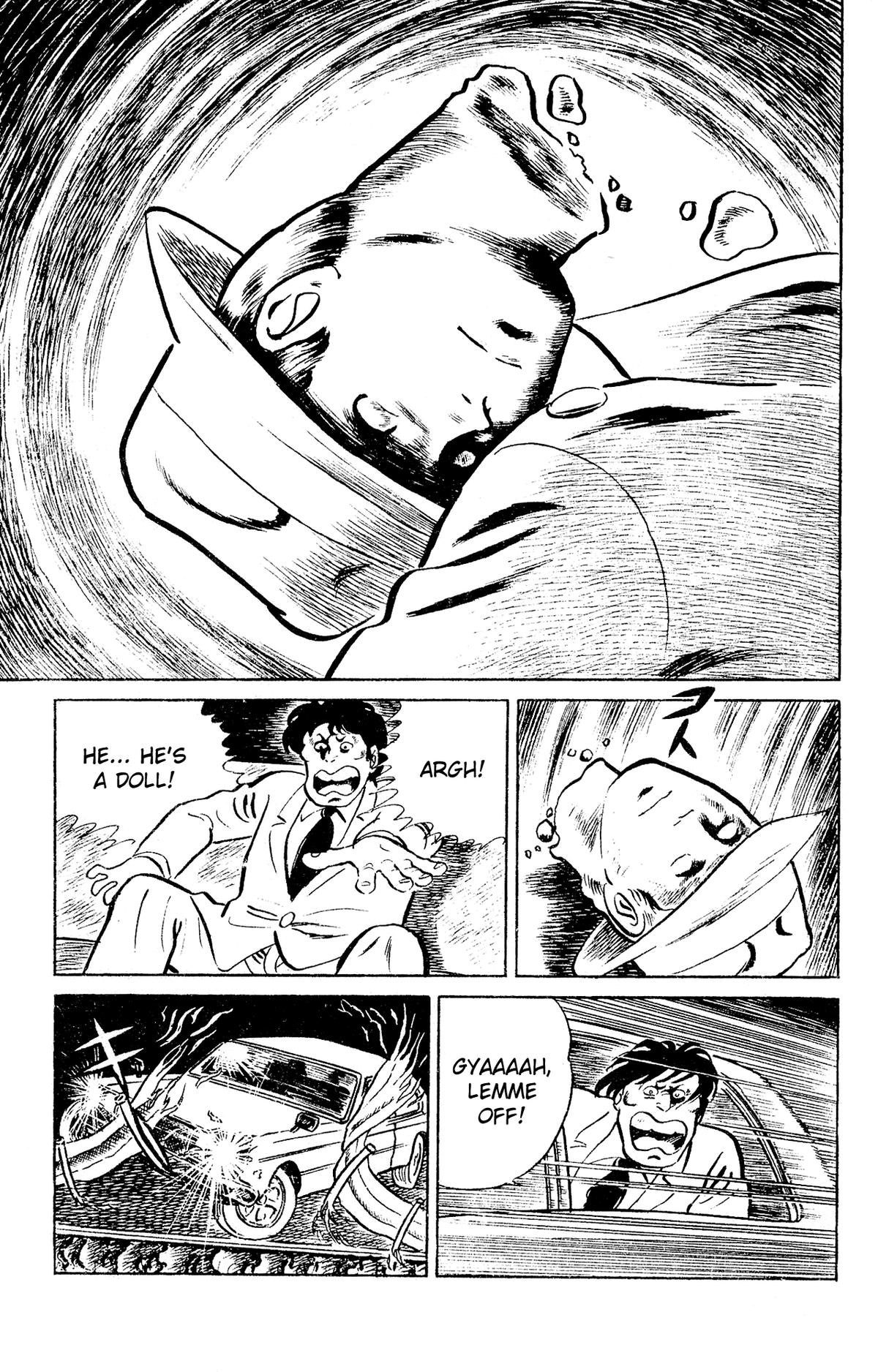 Eko Eko Azaraku Chapter 96 19