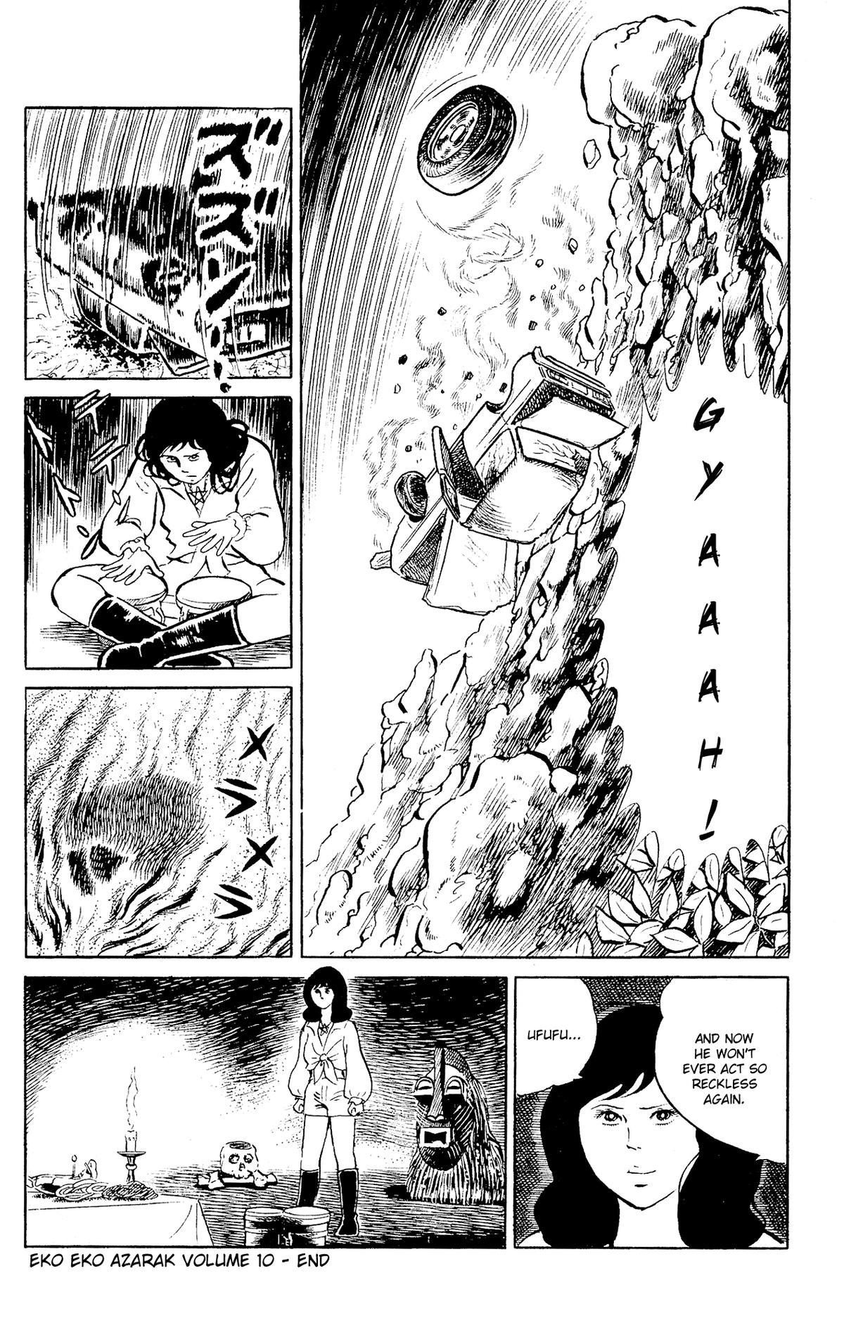 Eko Eko Azaraku Chapter 96 20