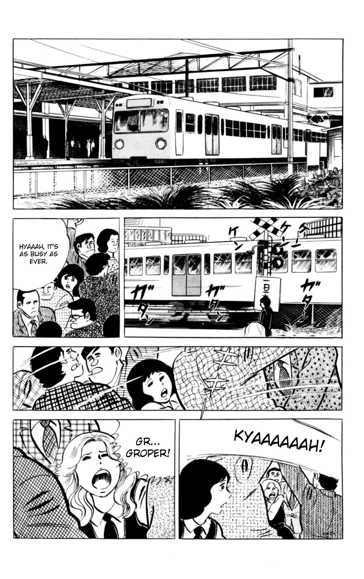 Eko Eko Azaraku Chapter 97 5