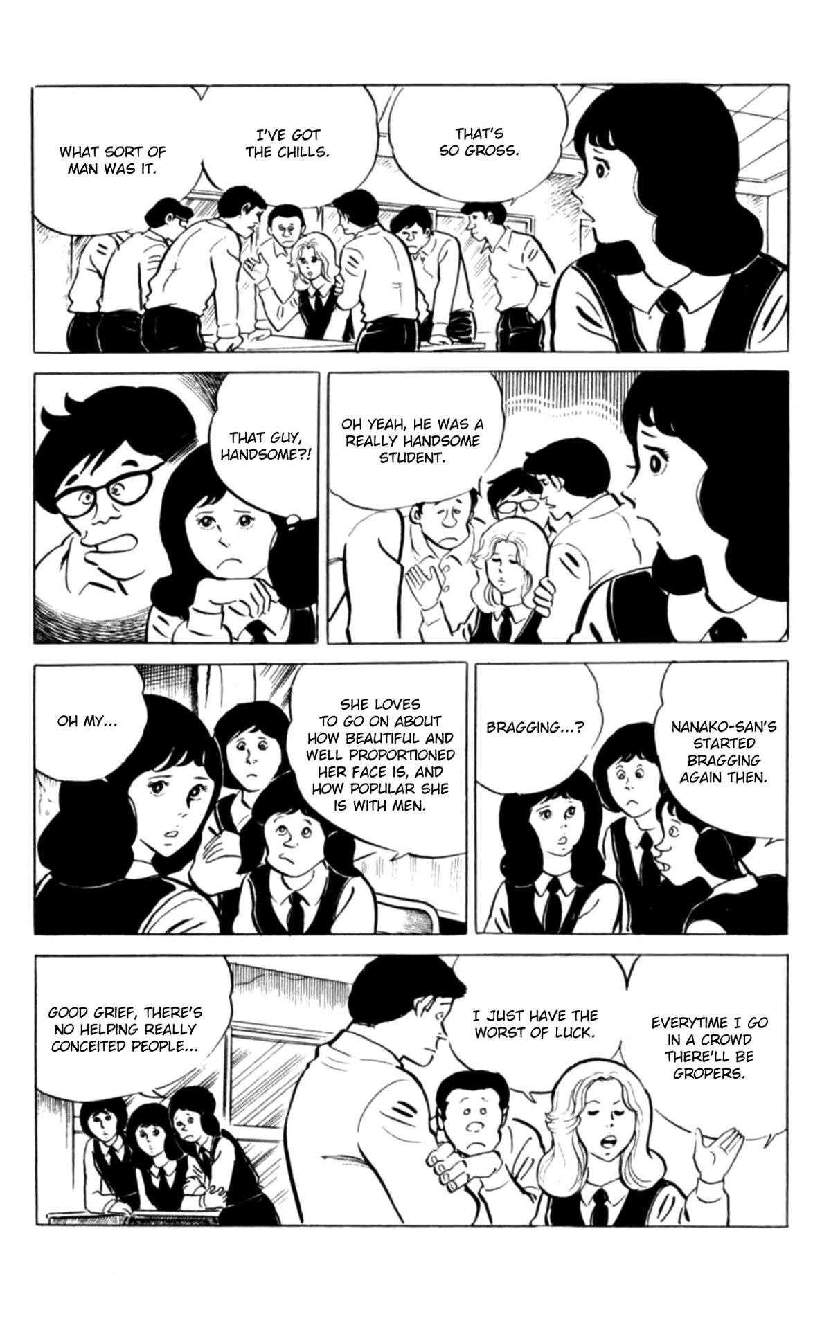 Eko Eko Azaraku Chapter 97 9