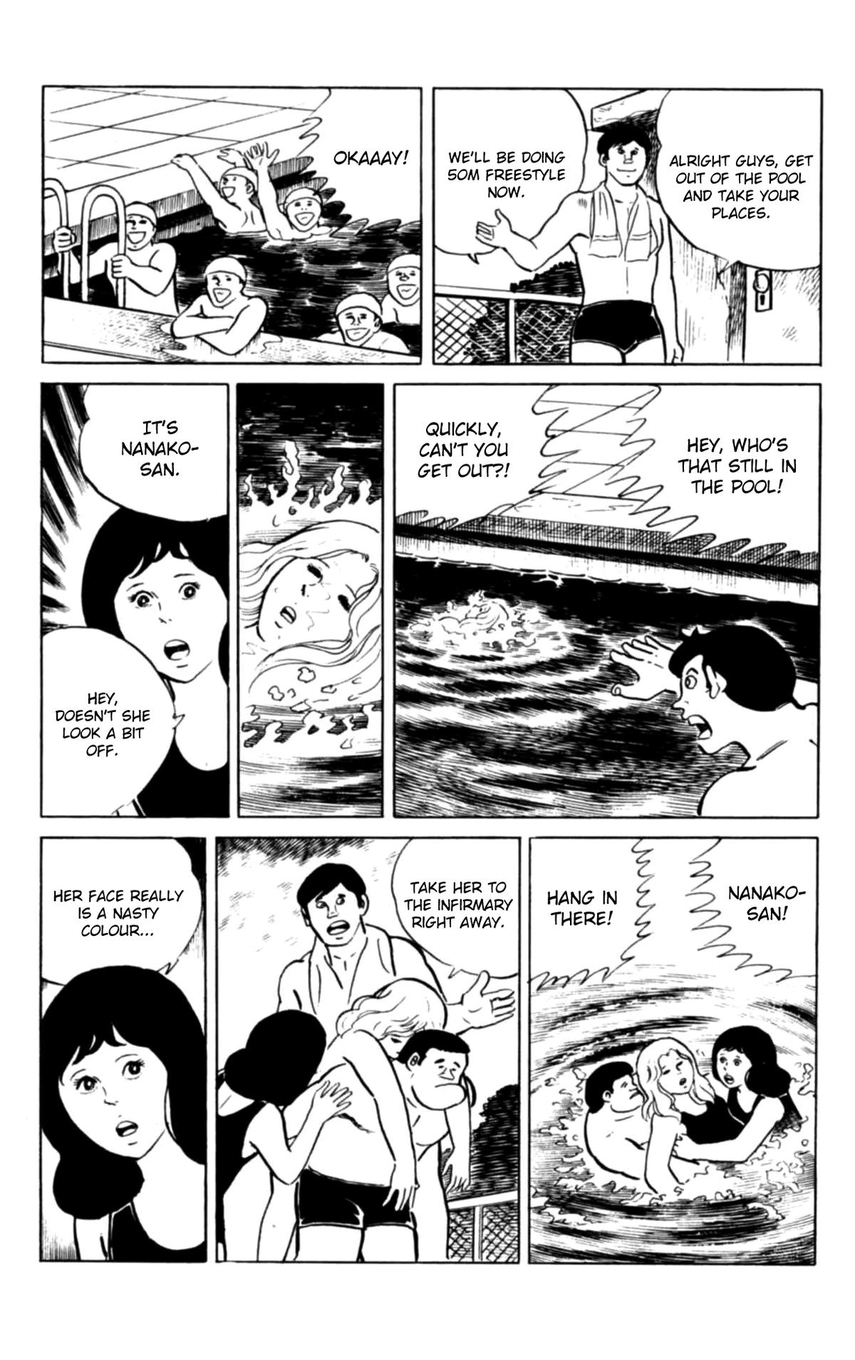 Eko Eko Azaraku Chapter 97 11