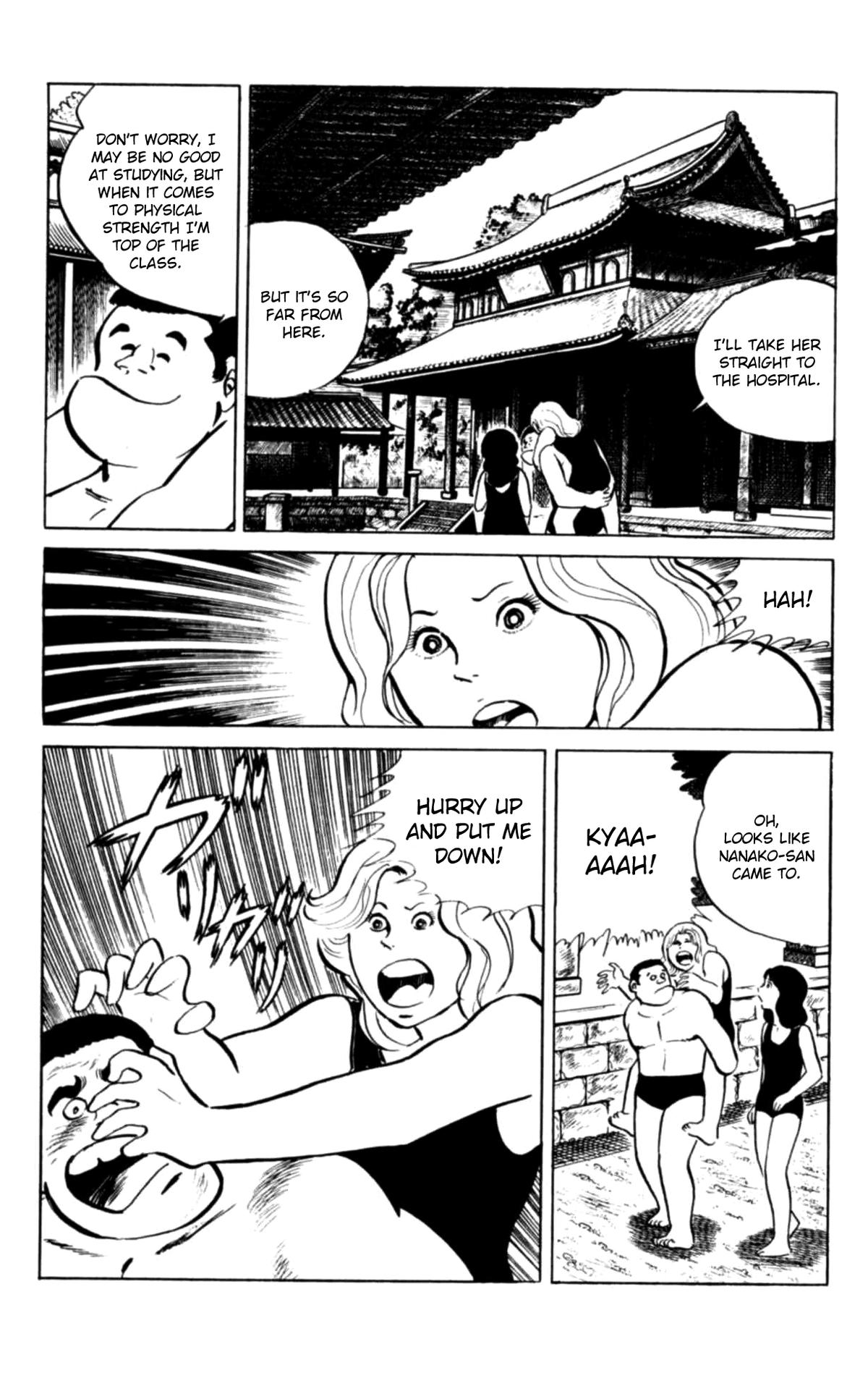 Eko Eko Azaraku Chapter 97 12
