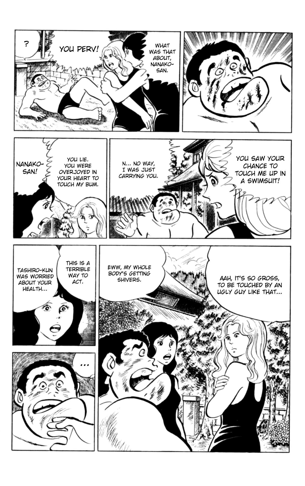 Eko Eko Azaraku Chapter 97 13