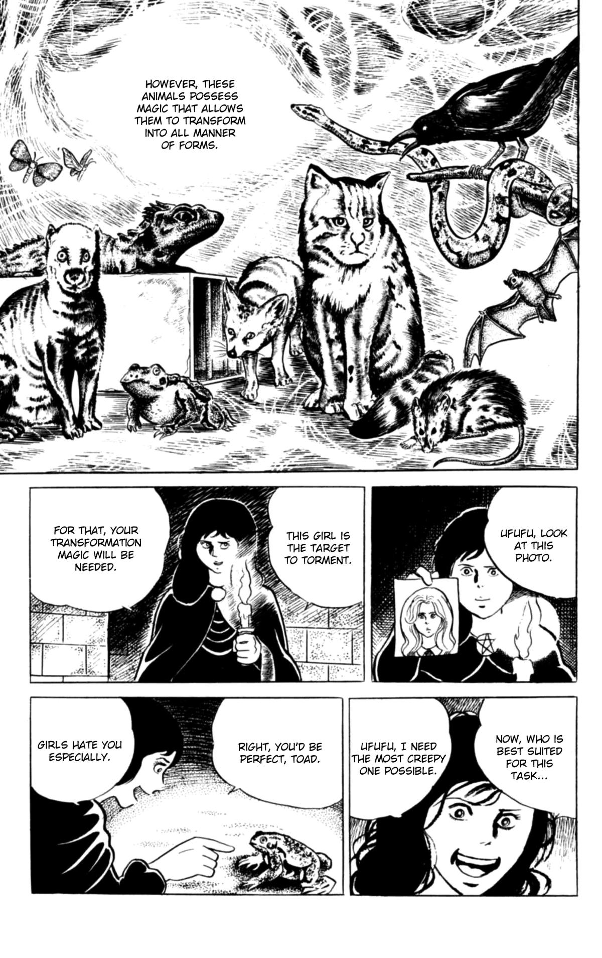 Eko Eko Azaraku Chapter 97 16