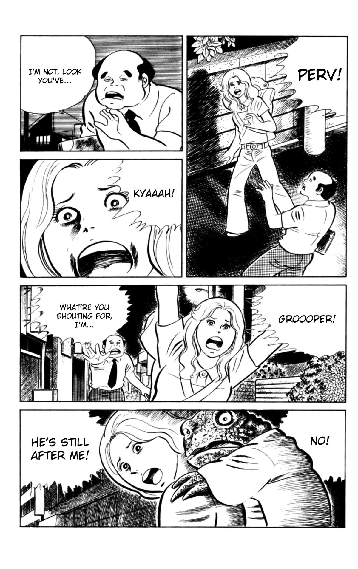 Eko Eko Azaraku Chapter 97 20