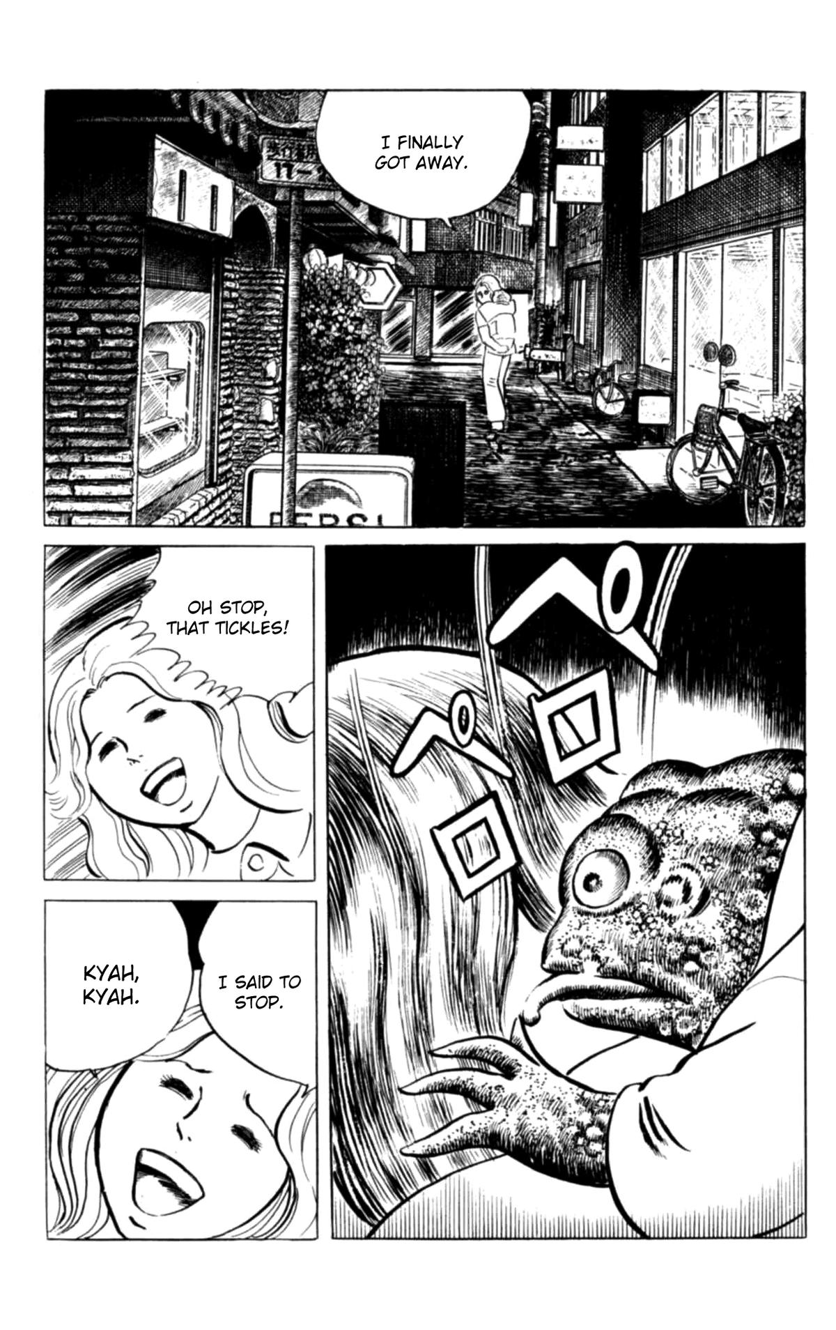 Eko Eko Azaraku Chapter 97 22