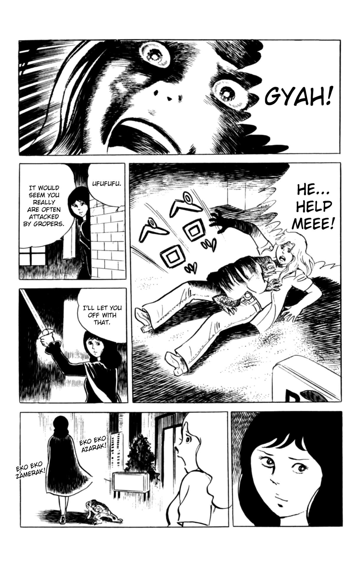 Eko Eko Azaraku Chapter 97 24