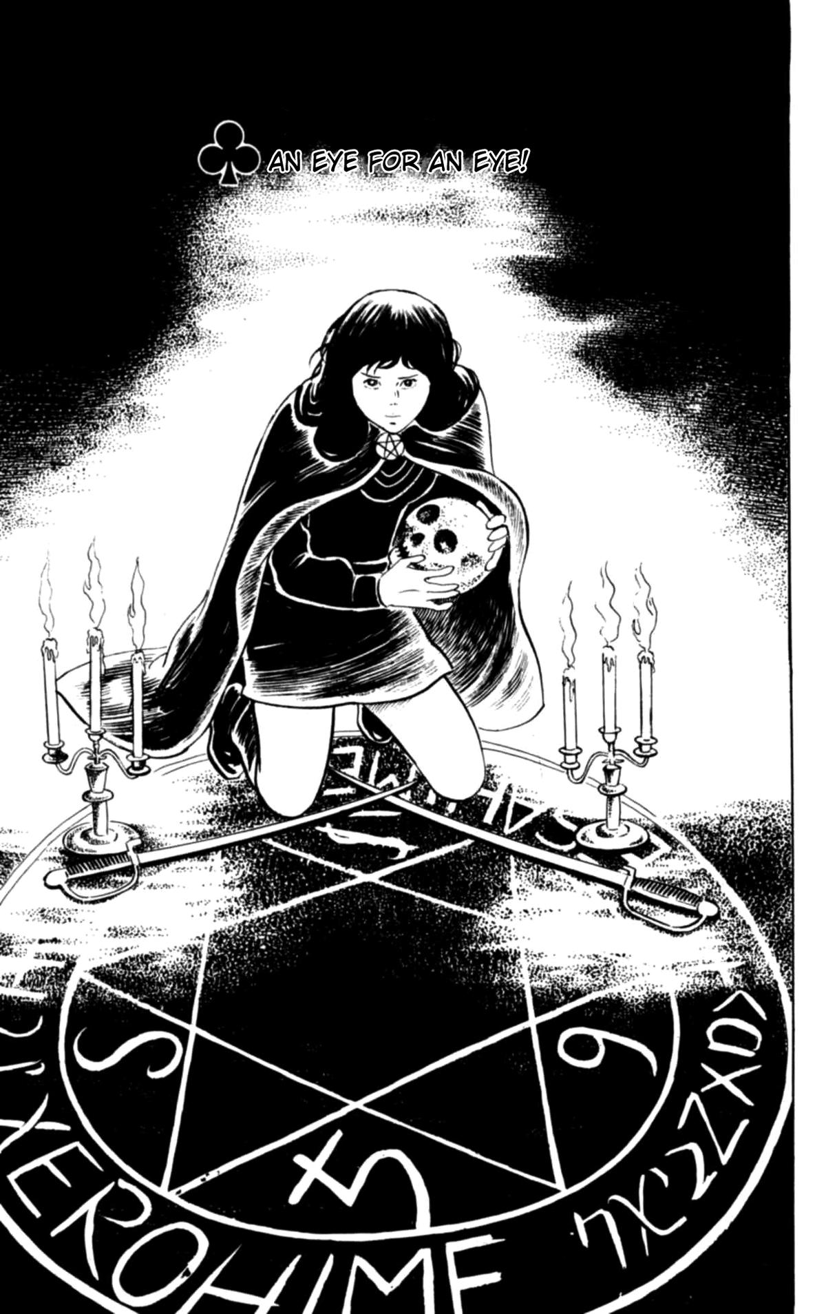 Eko Eko Azaraku Chapter 98 1