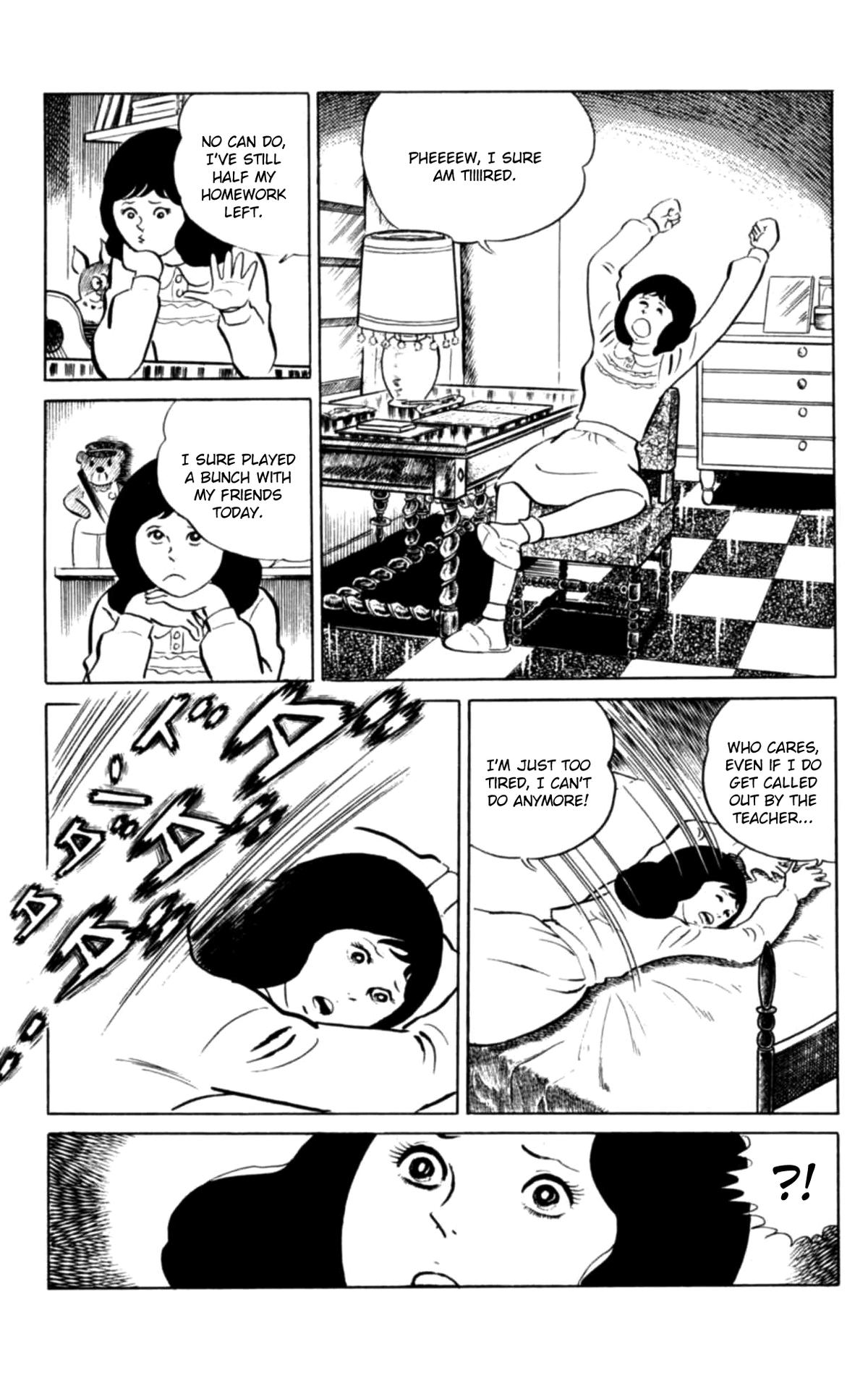 Eko Eko Azaraku Chapter 98 3