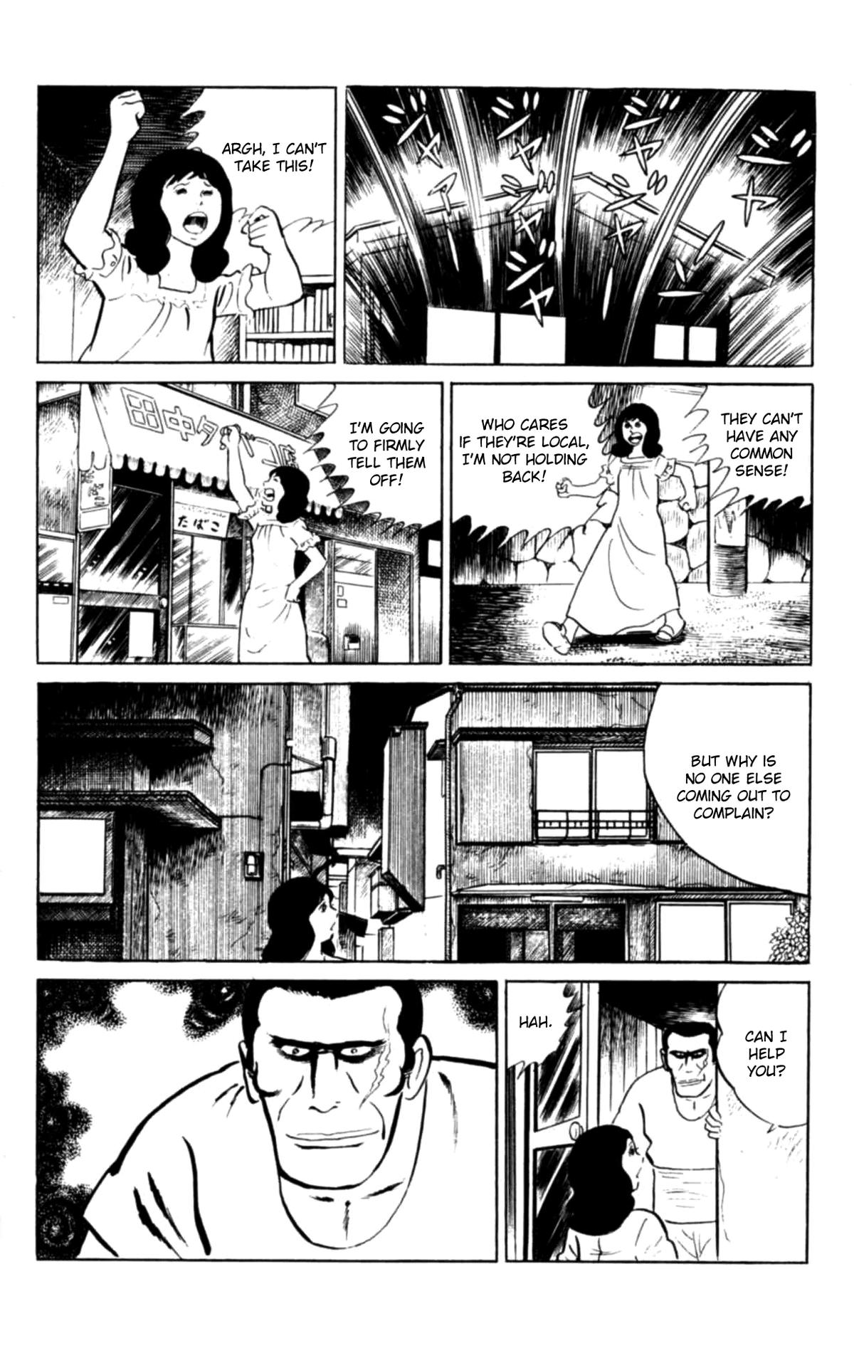 Eko Eko Azaraku Chapter 98 6