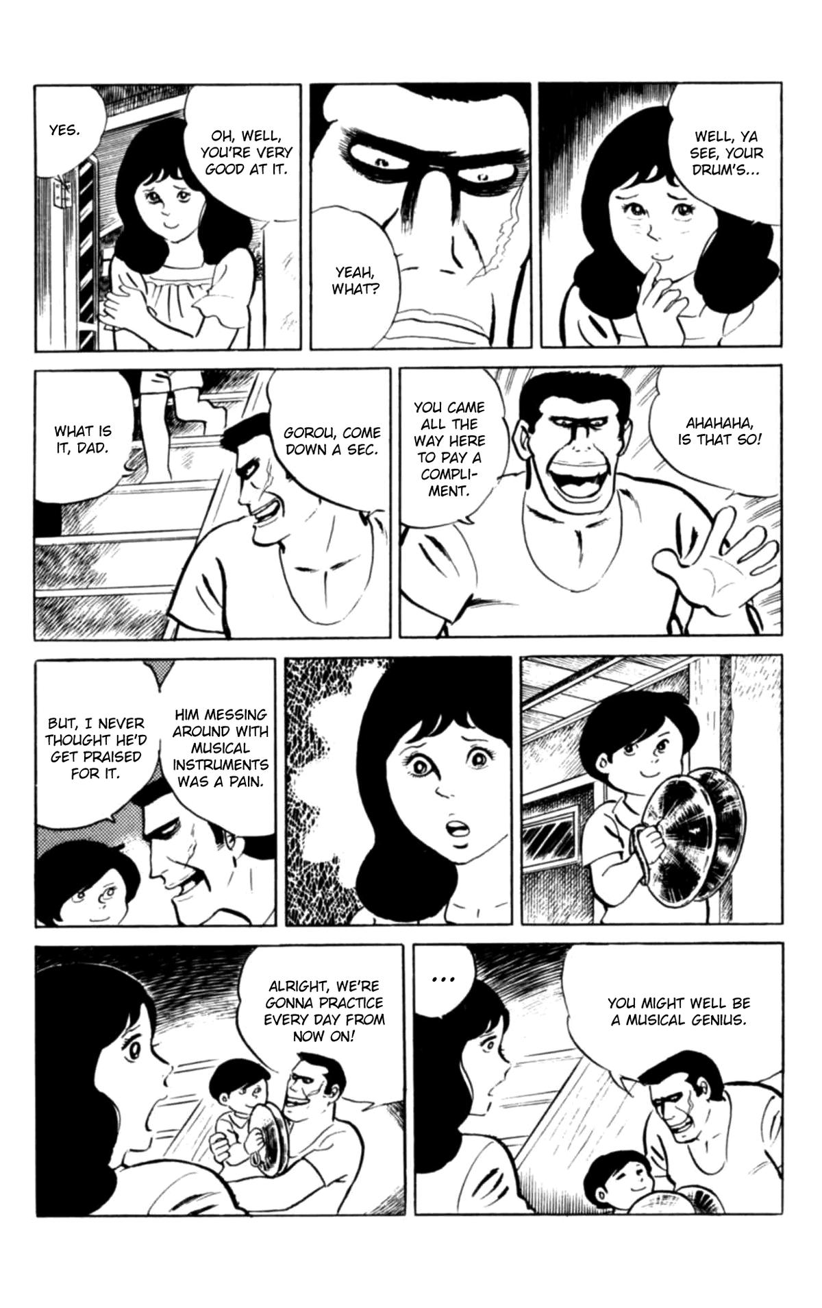 Eko Eko Azaraku Chapter 98 7