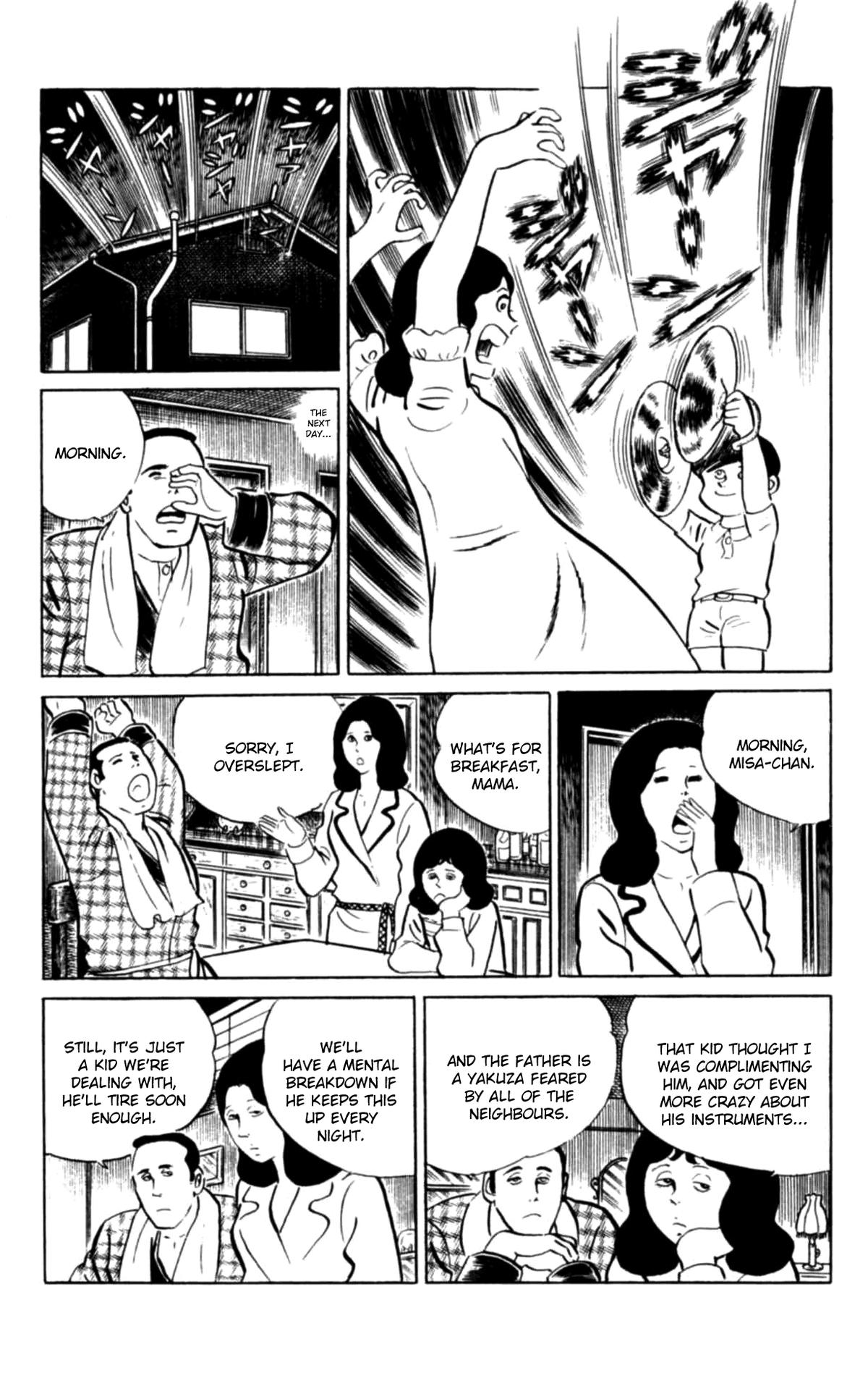 Eko Eko Azaraku Chapter 98 8