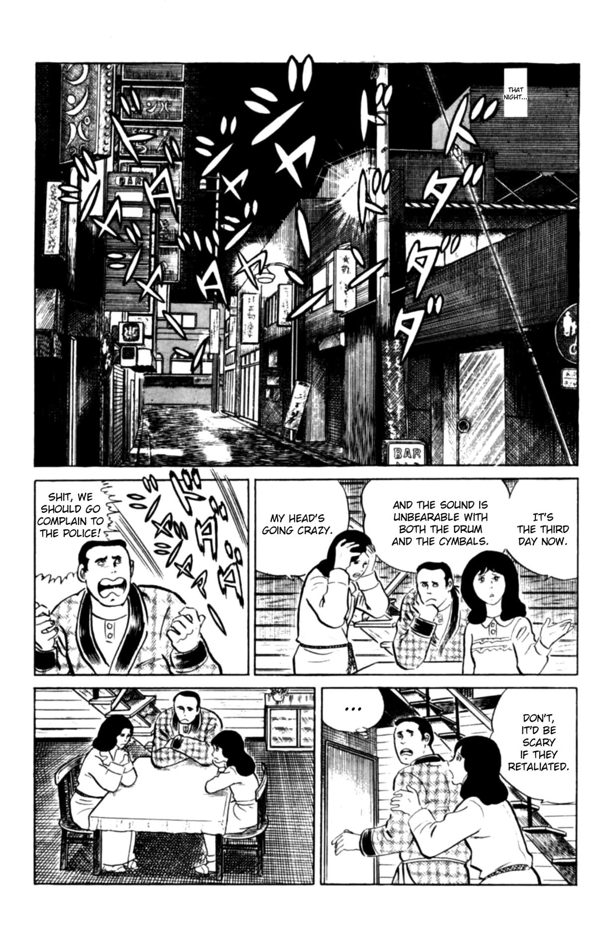 Eko Eko Azaraku Chapter 98 9