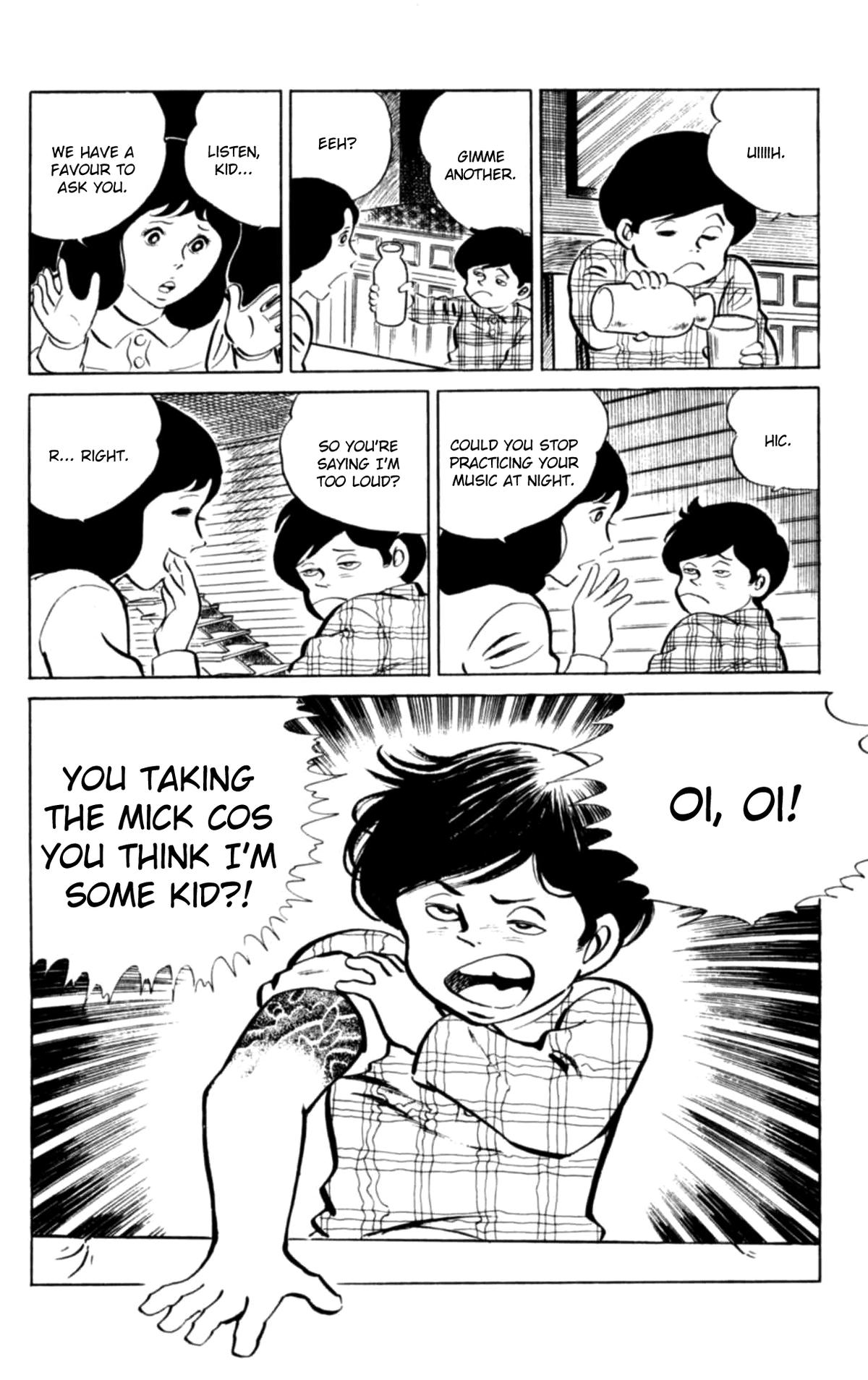 Eko Eko Azaraku Chapter 98 12