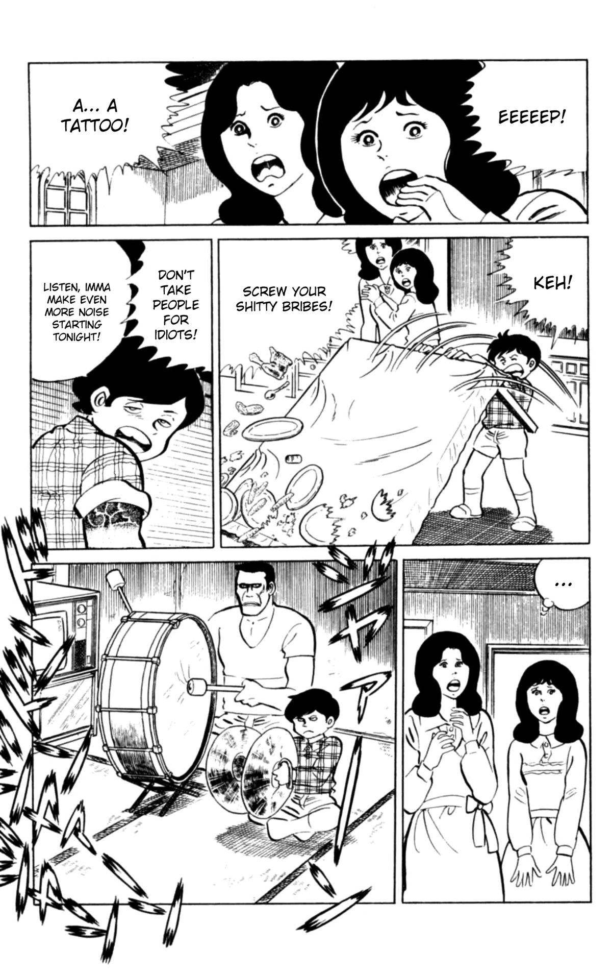 Eko Eko Azaraku Chapter 98 13