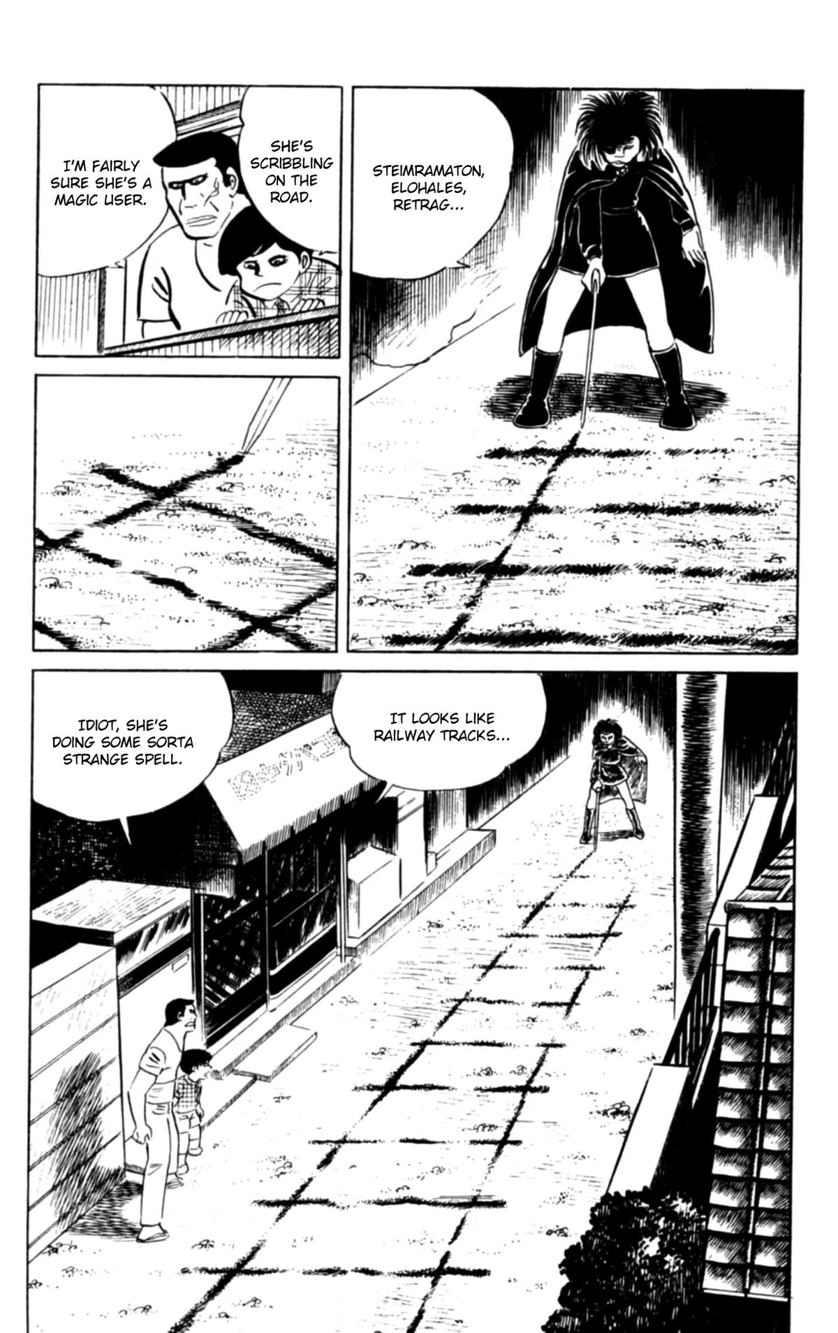 Eko Eko Azaraku Chapter 98 16